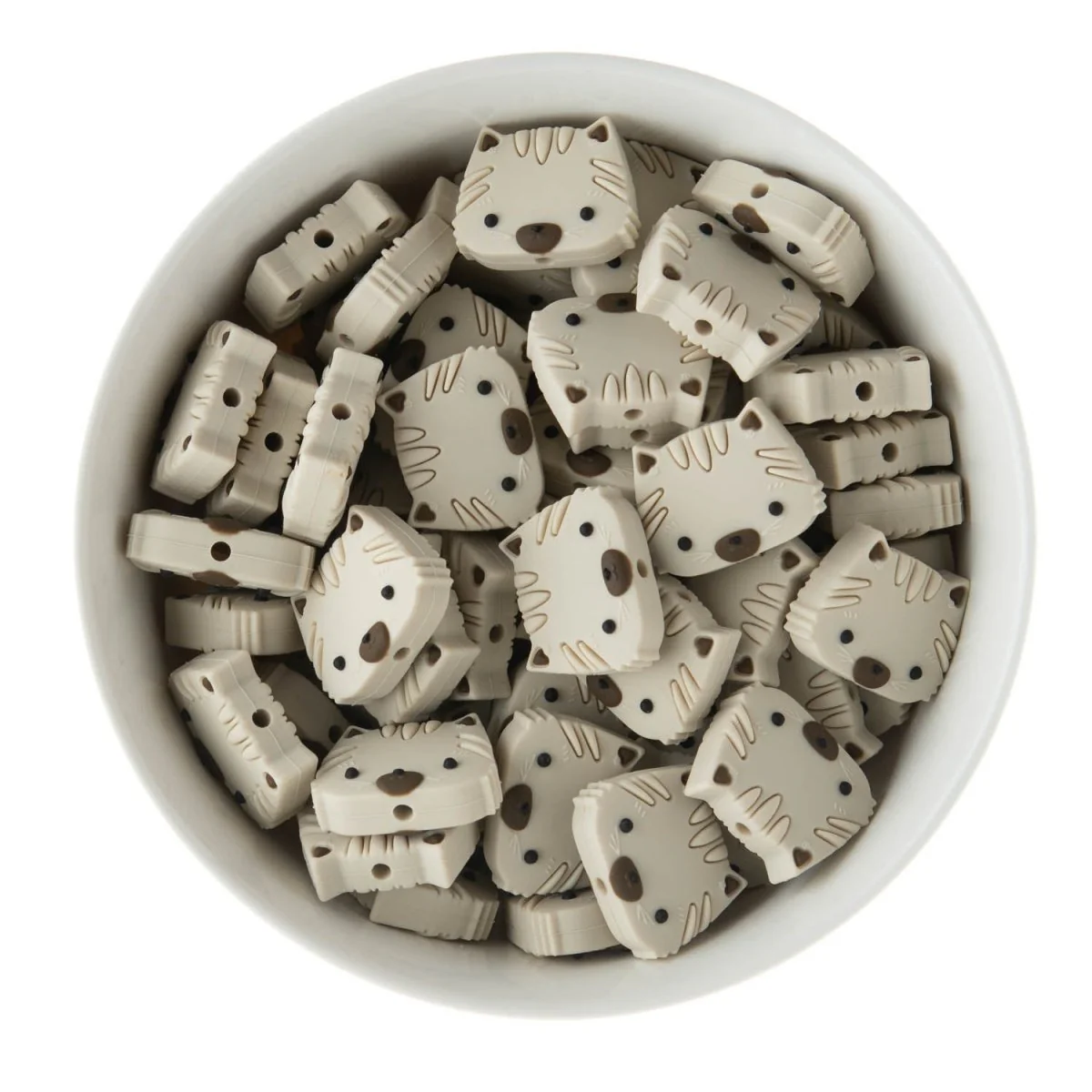 Cat Silicone Focal Beads - Image 6