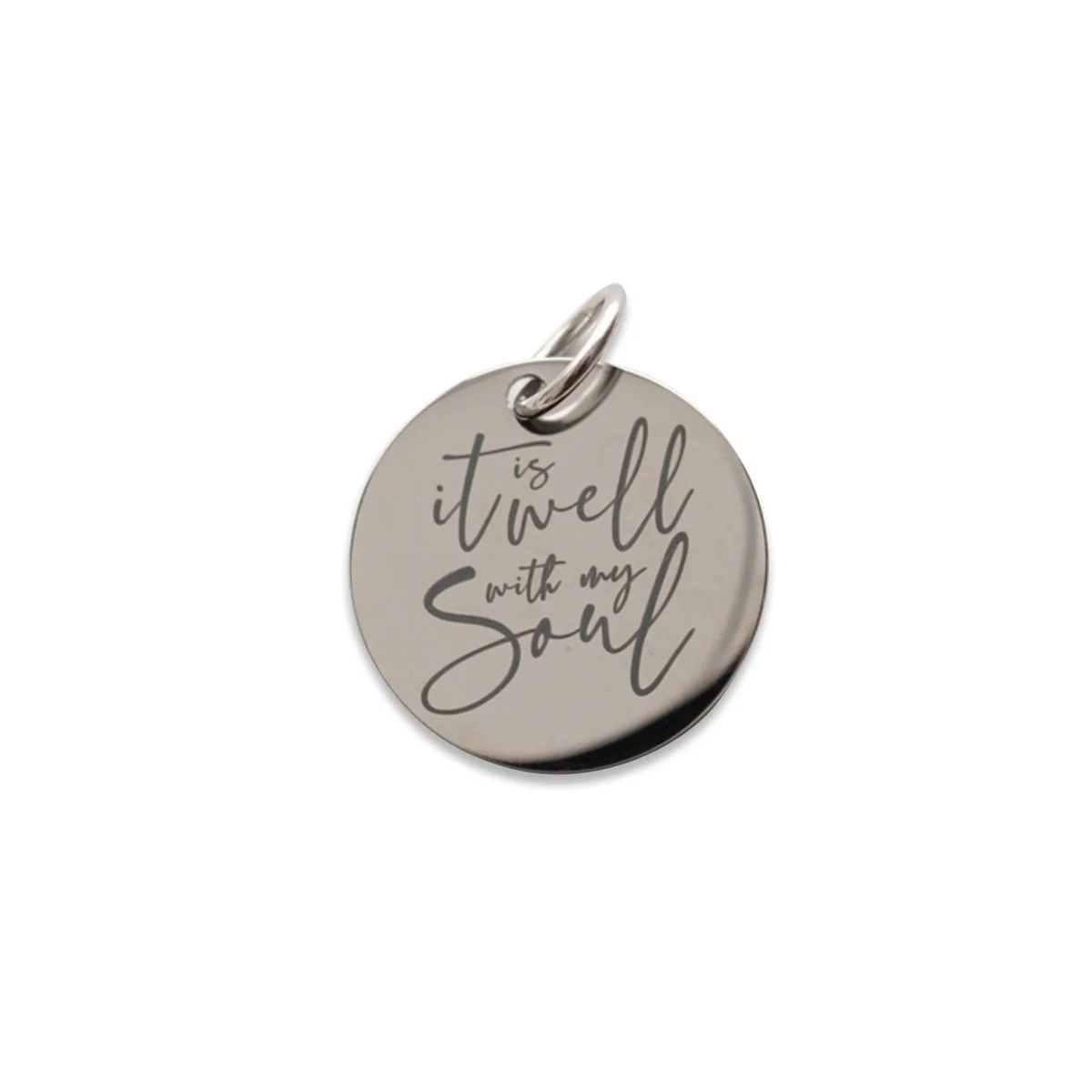 Stainless Steel Charms - Image 13
