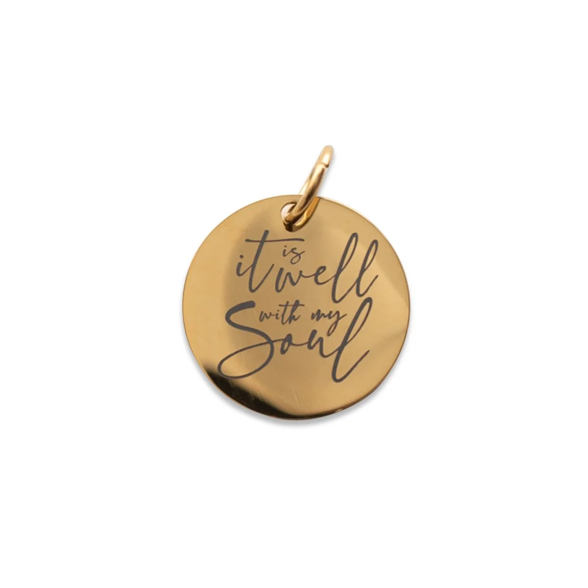 Stainless Steel Charms - Image 3