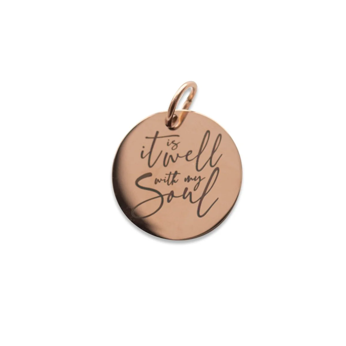 Stainless Steel Charms - Image 8