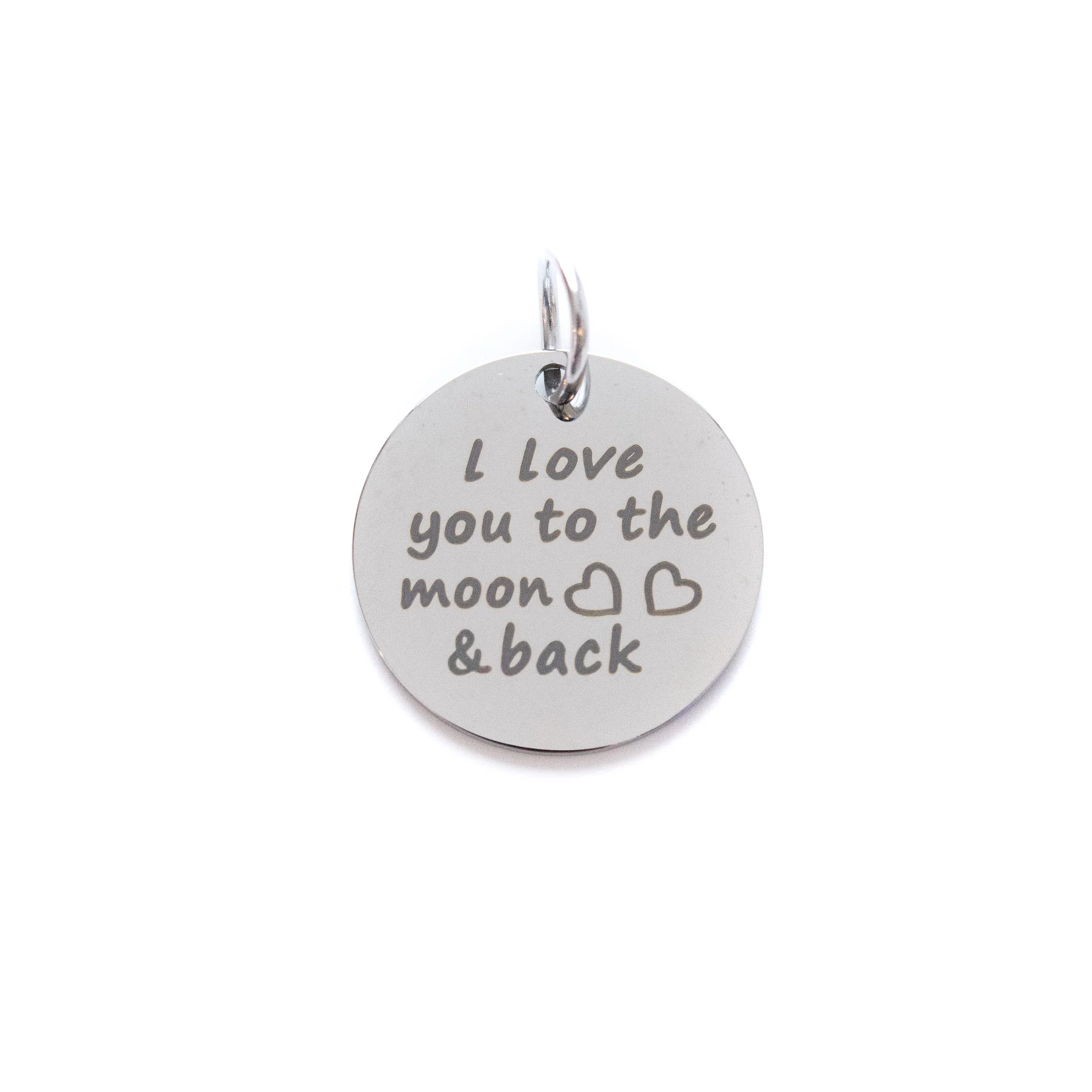 Stainless Steel Charms - Image 10