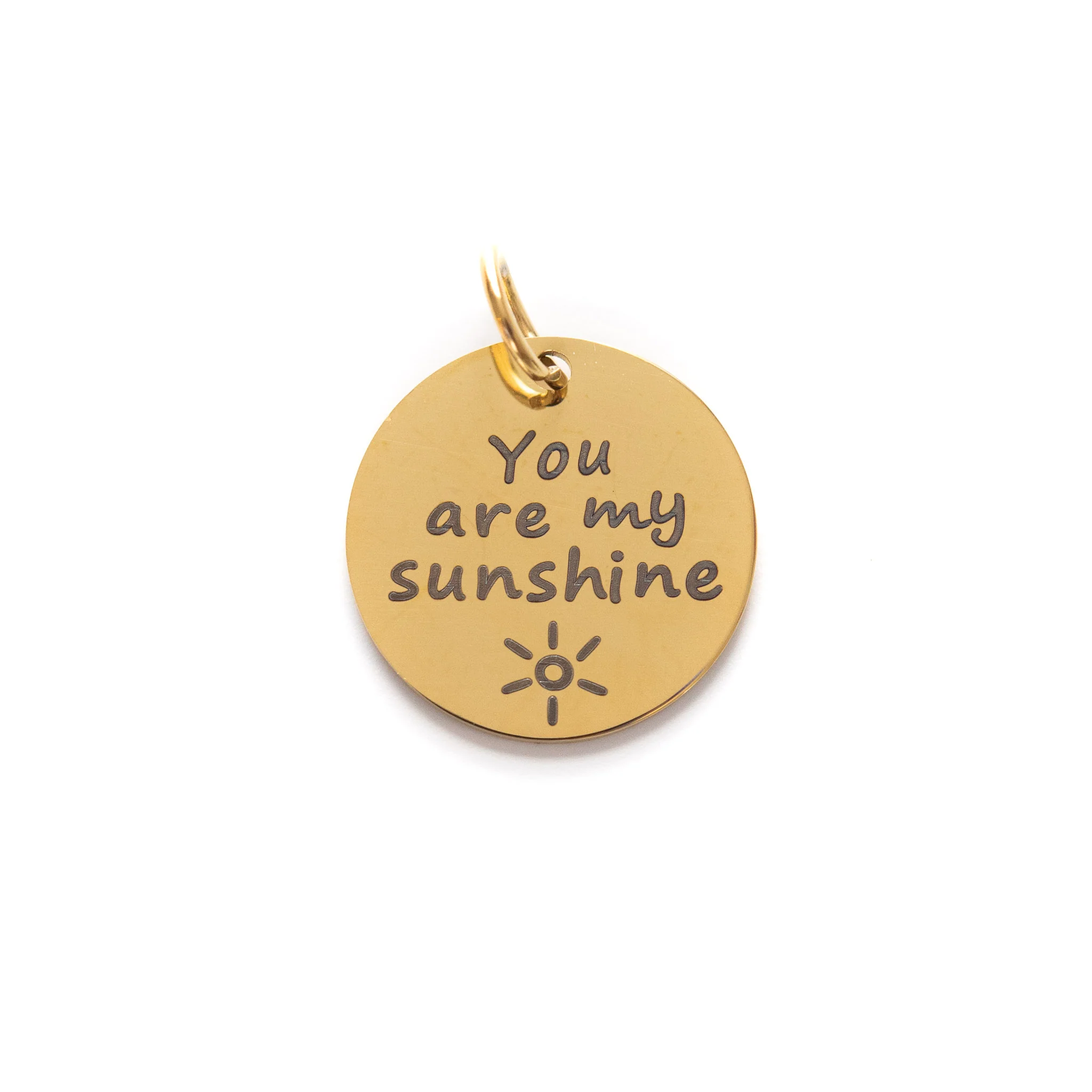 Stainless Steel Charms - Image 11