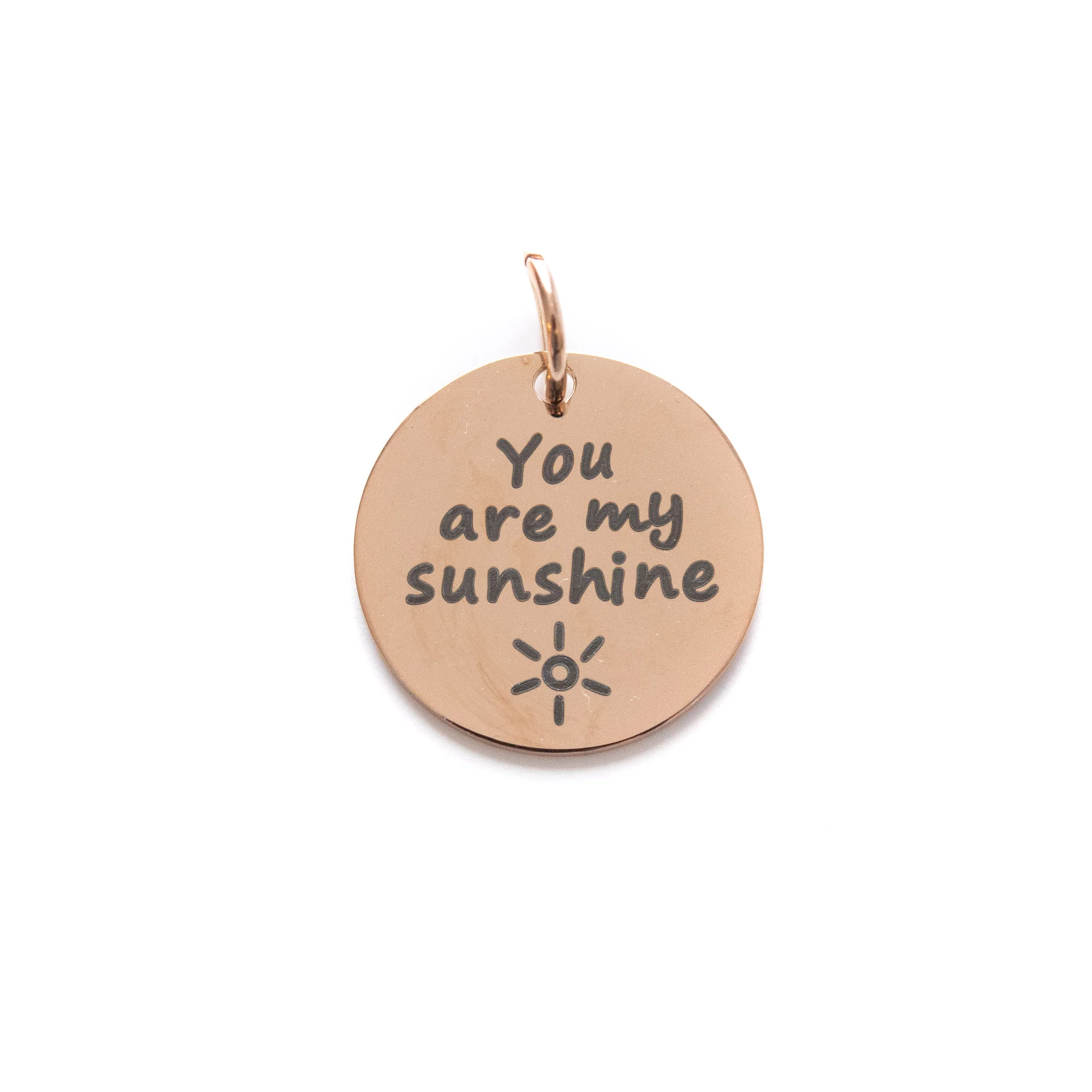 Stainless Steel Charms - Image 12