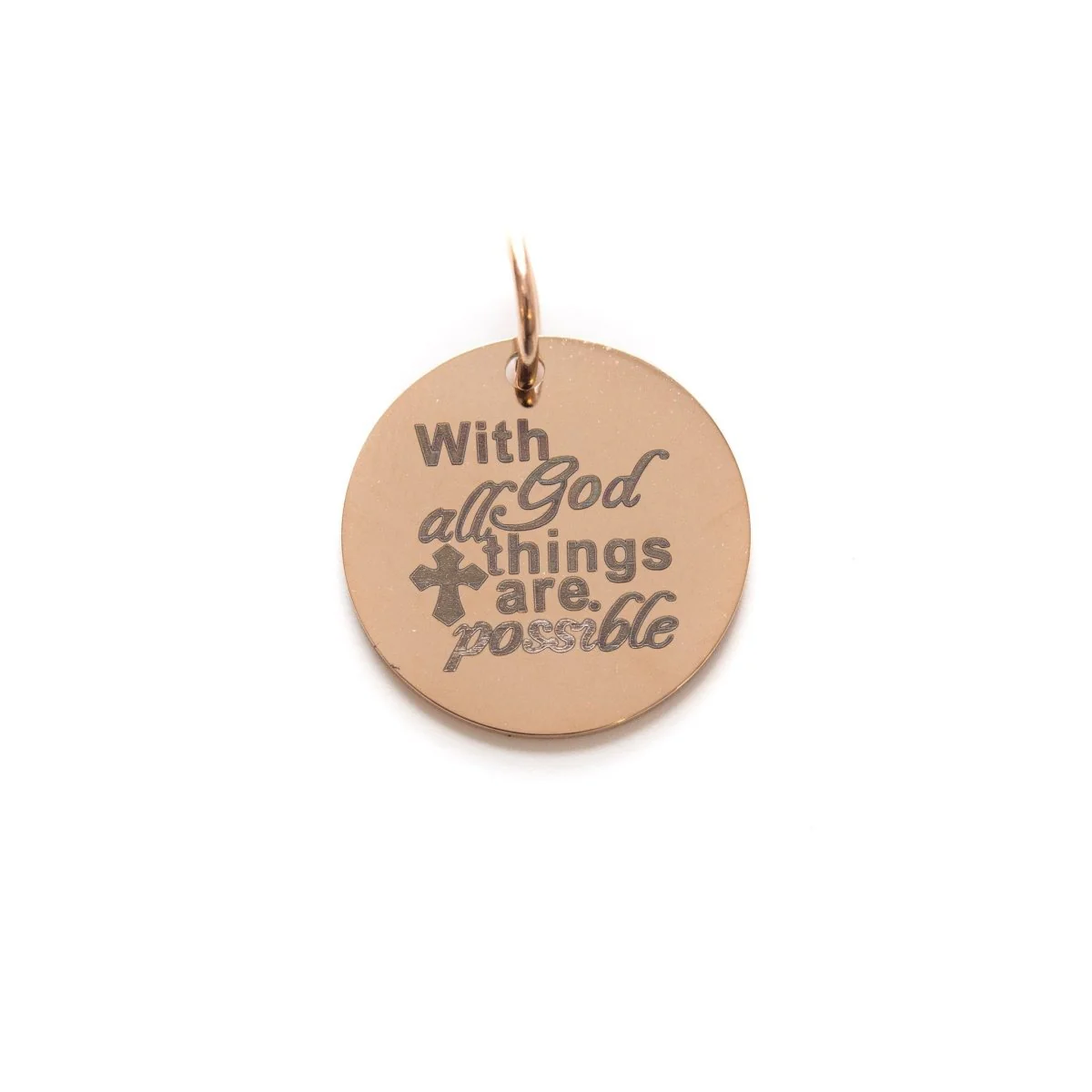 Stainless Steel Charms - Image 3