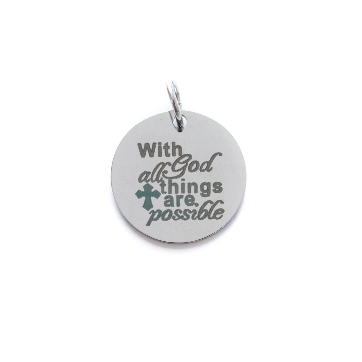 Stainless Steel Charms - Image 4