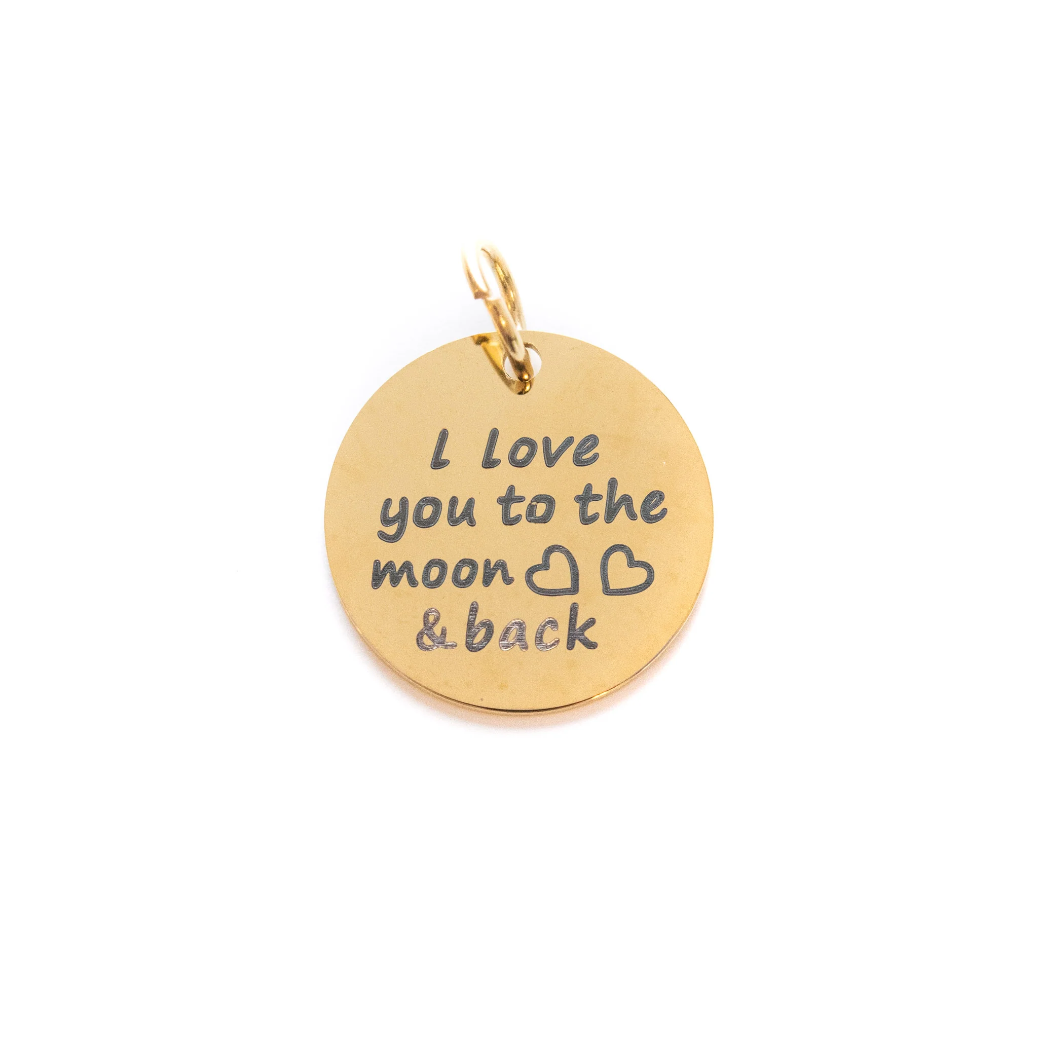 Stainless Steel Charms - Image 8