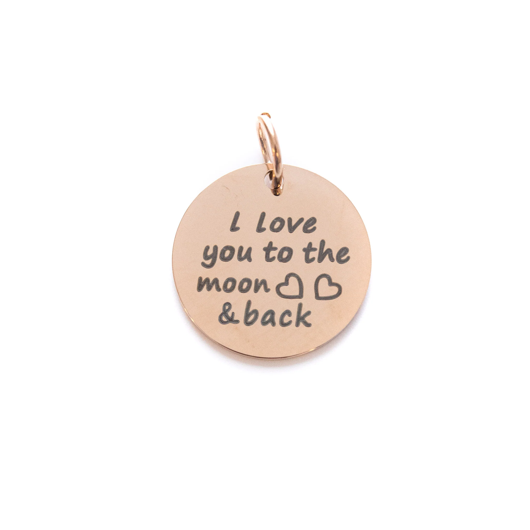 Stainless Steel Charms - Image 9