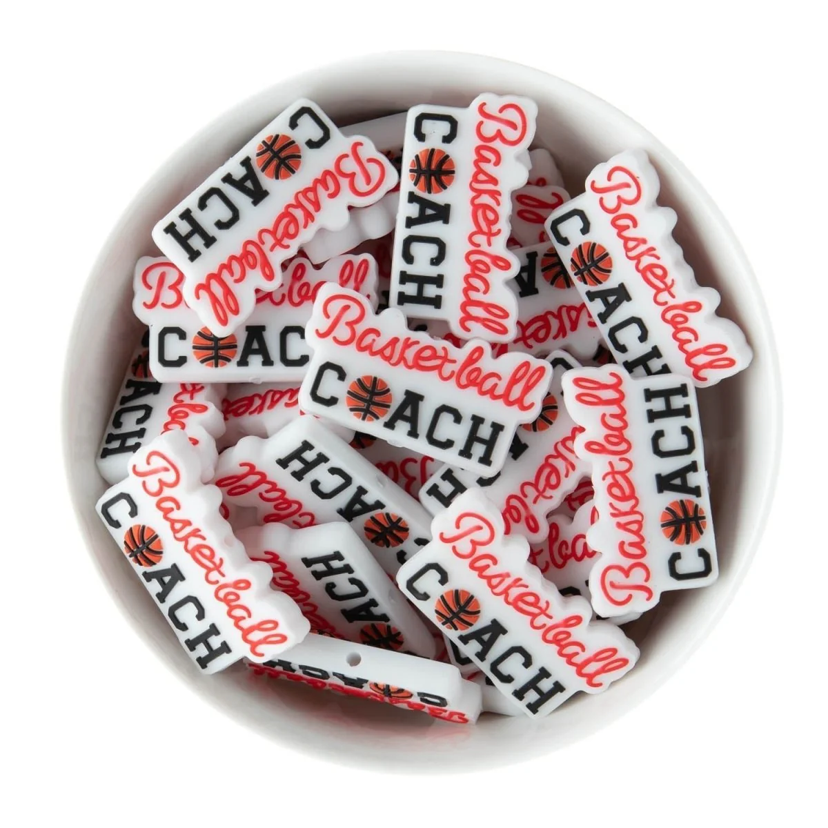 Coach Silicone Focal Beads - Image 3