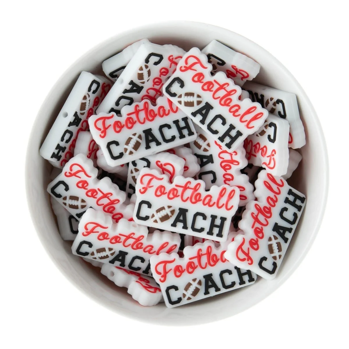 Coach Silicone Focal Beads - Image 4