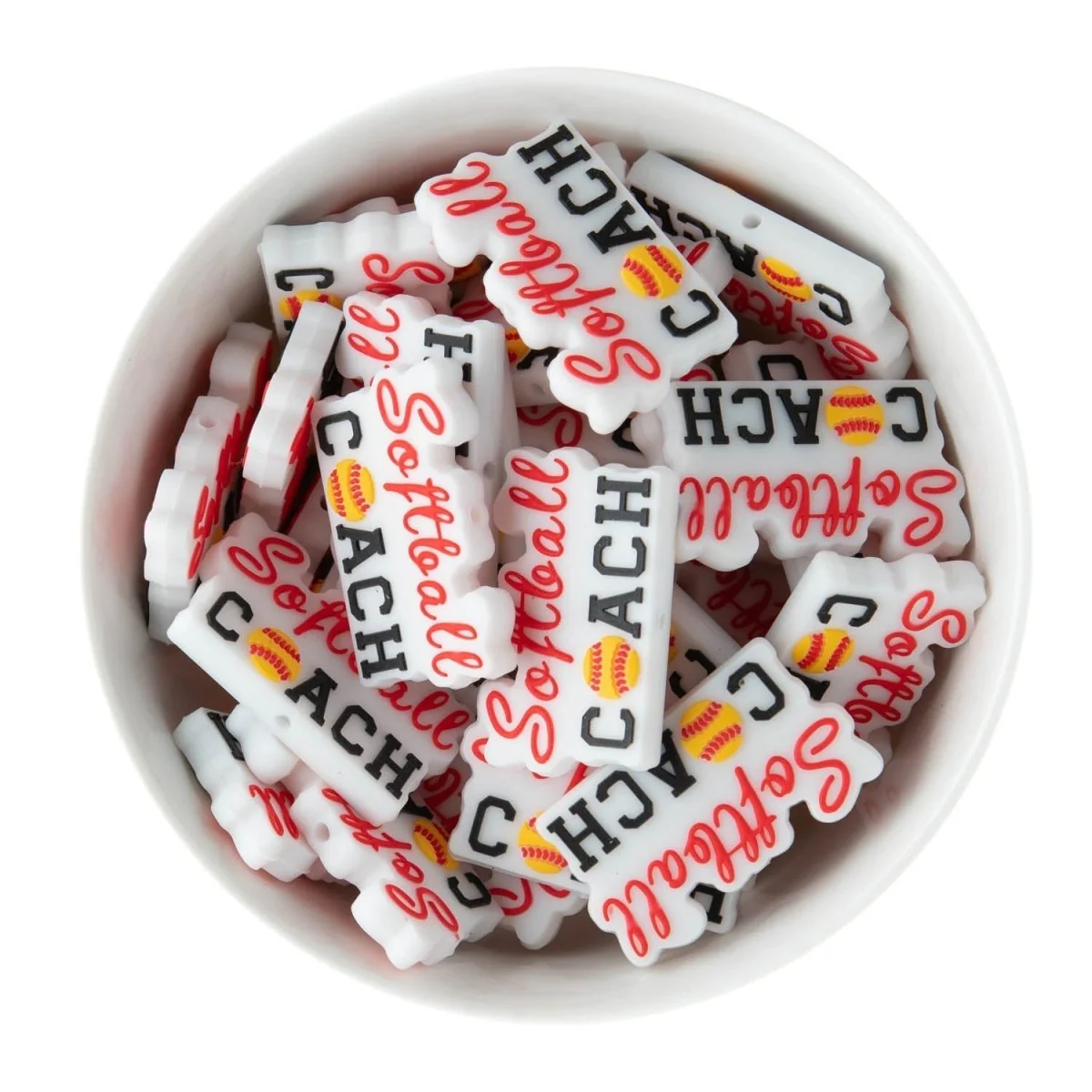 Coach Silicone Focal Beads - Image 5