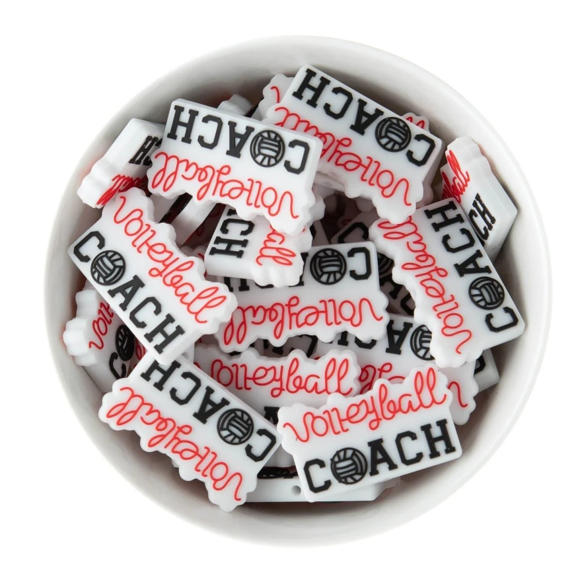 Coach Silicone Focal Beads - Image 6