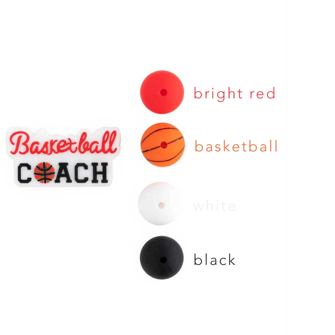 Coach Silicone Focal Beads - Image 8