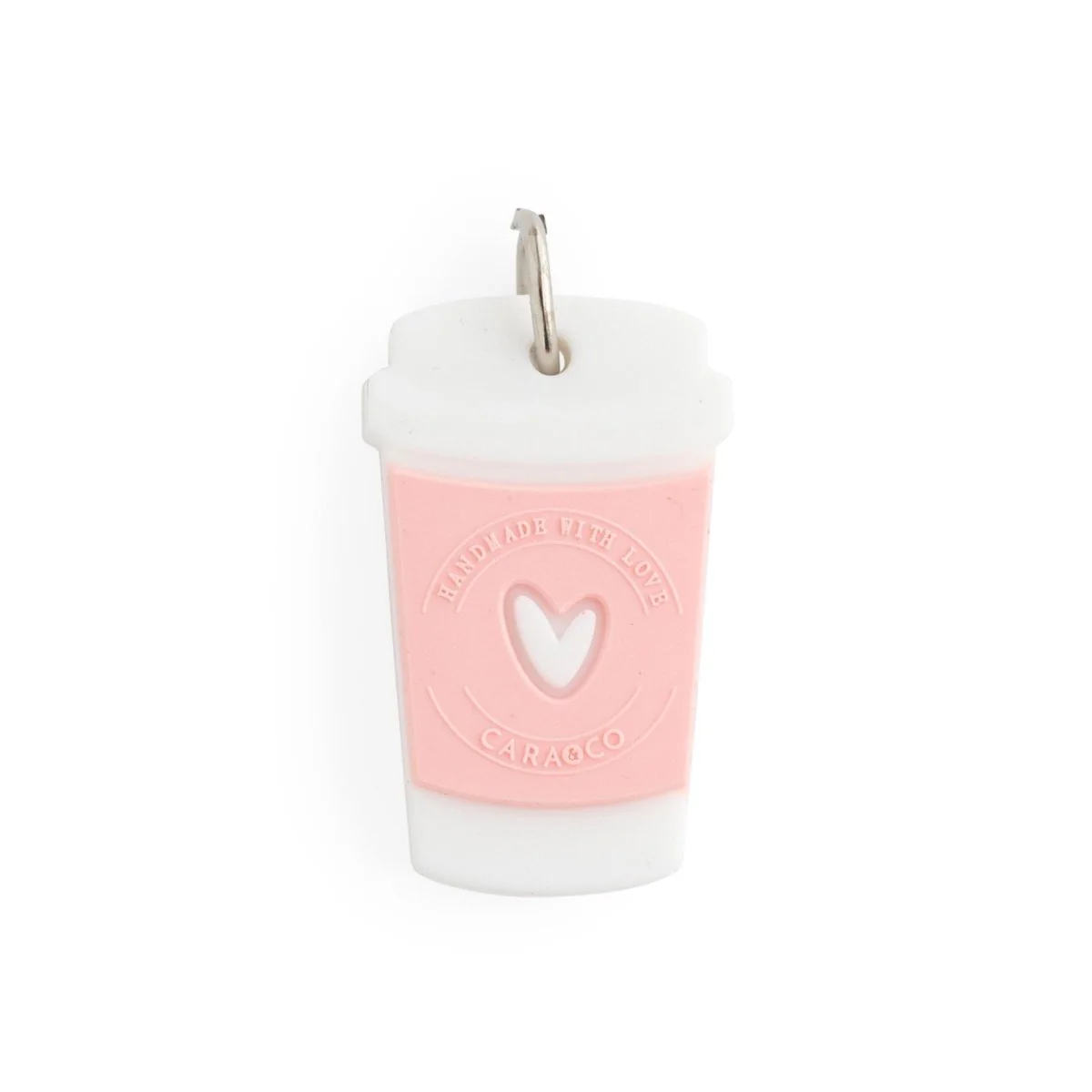 Coffee-to-Go Silicone Charms - Image 3