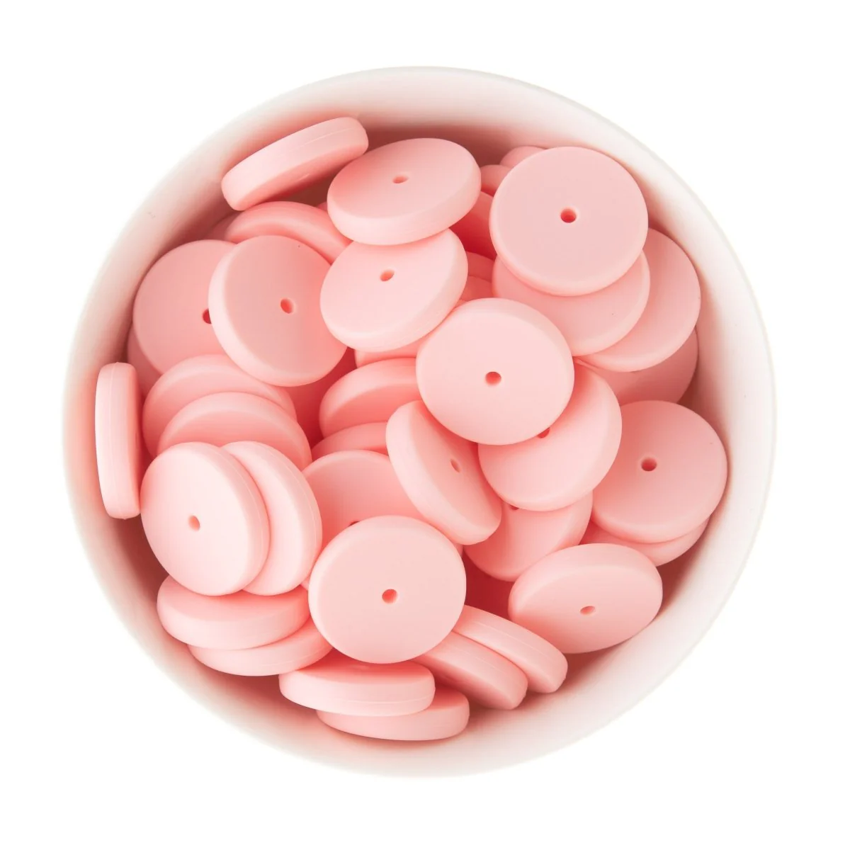 Coin Spacer Beads - Image 3