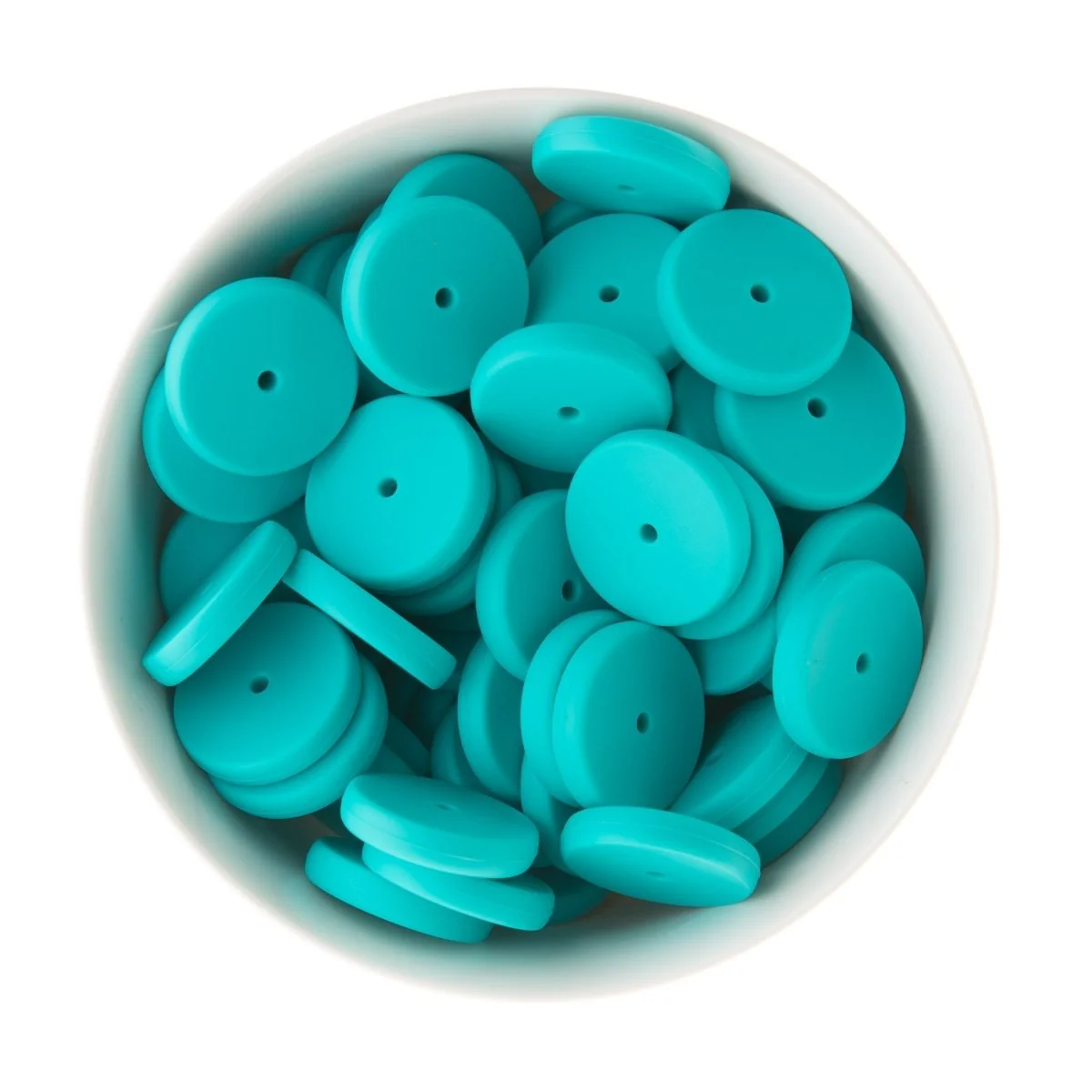 Coin Spacer Beads - Image 5