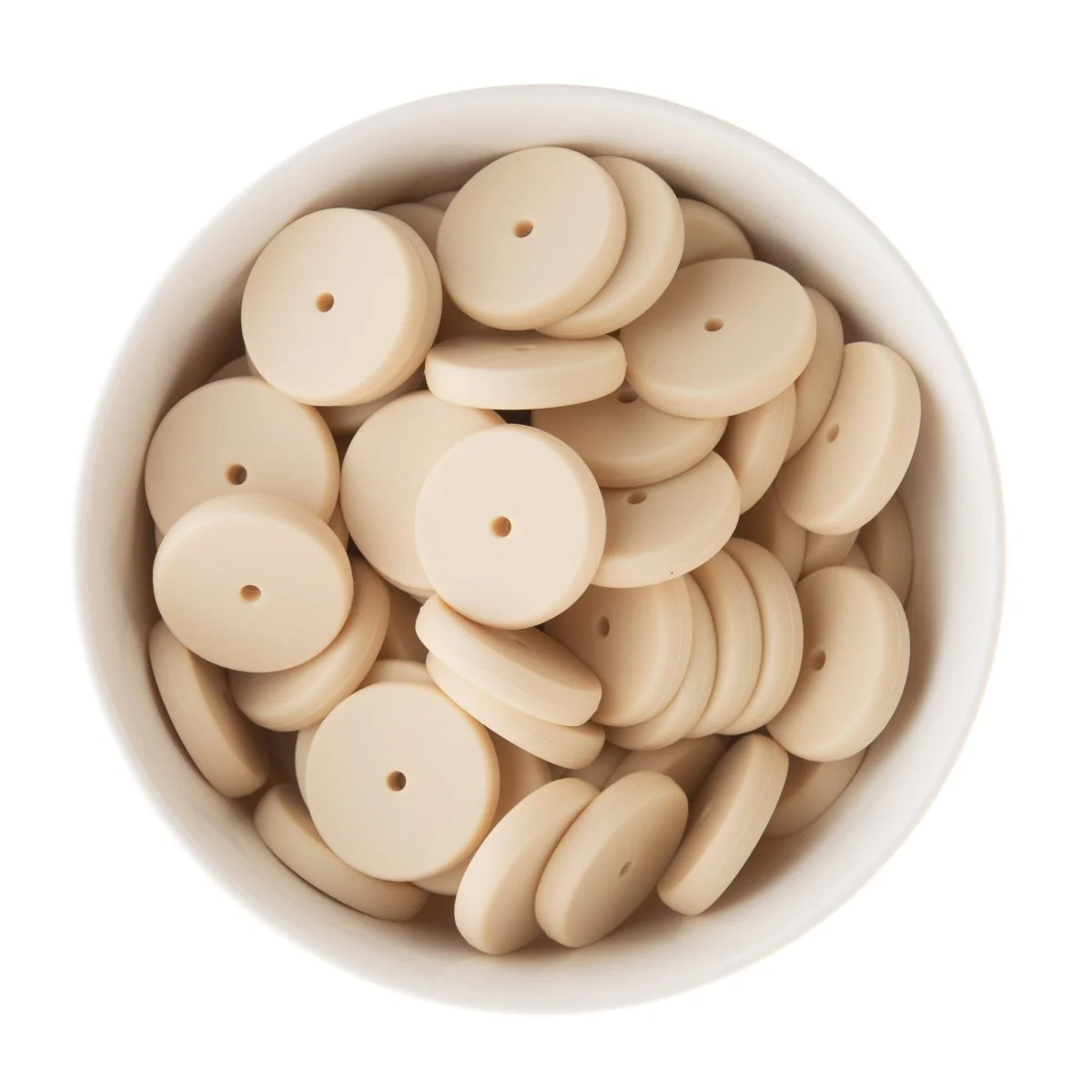 Coin Spacer Beads - Image 6