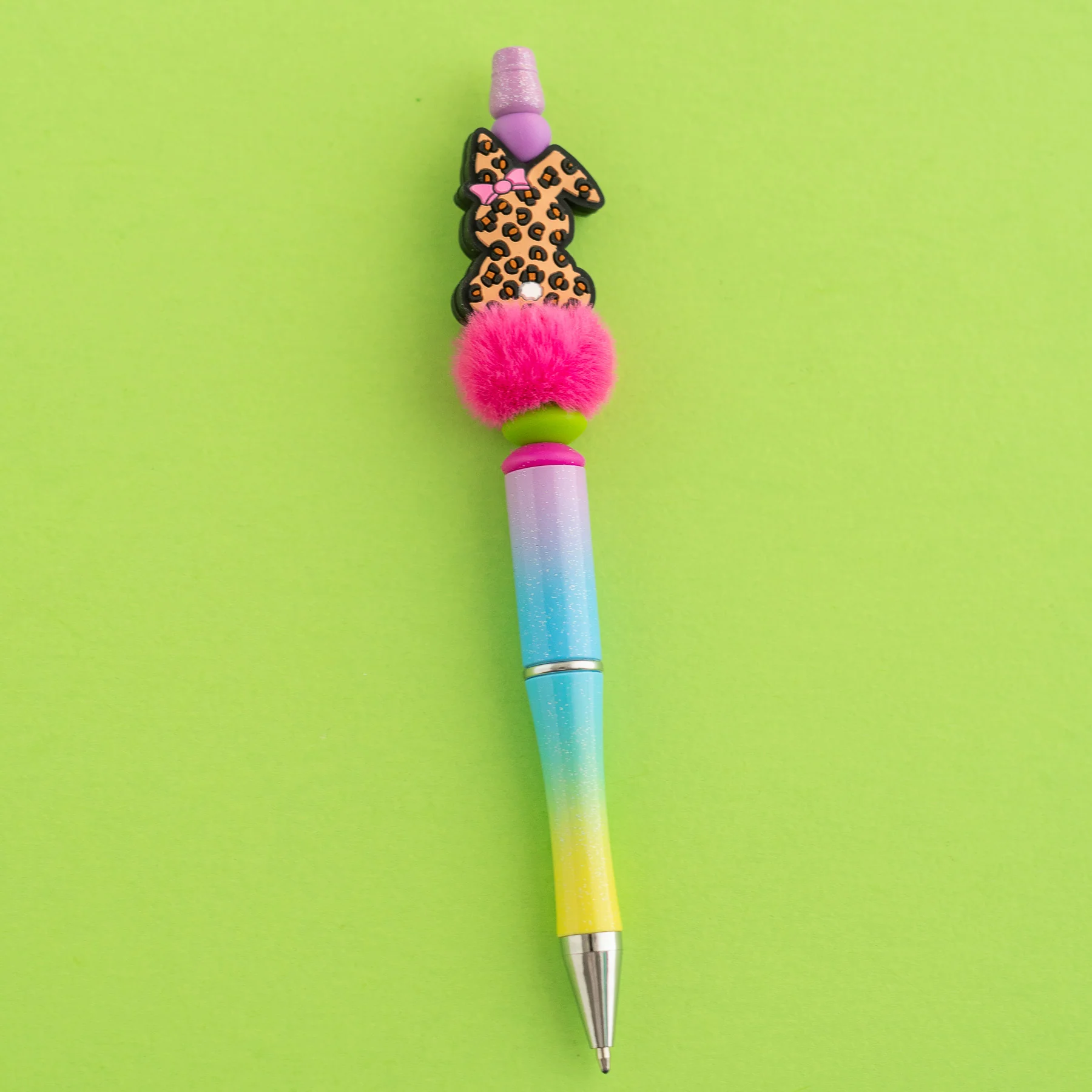Cottontail Cutie Pen