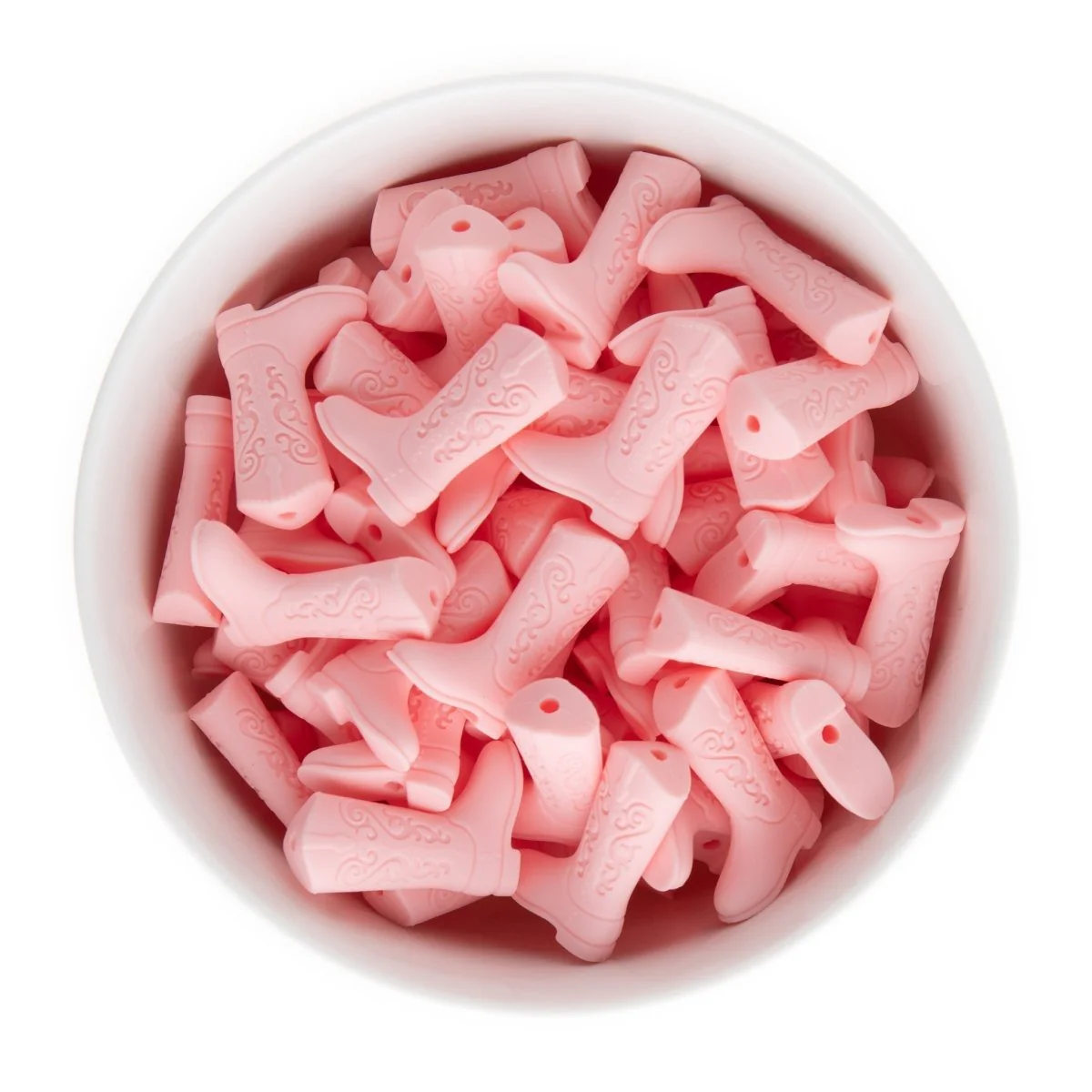 Cowboy Boot Silicone Focal Beads - Image 4