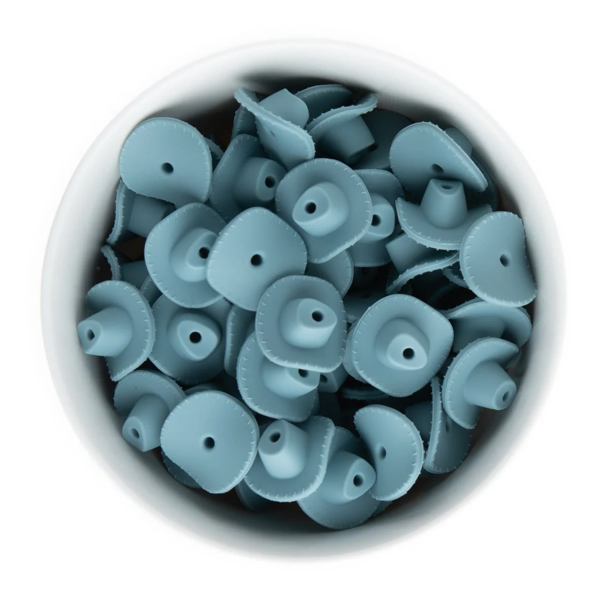 Cowboy Hat Silicone Focal Beads - Image 3