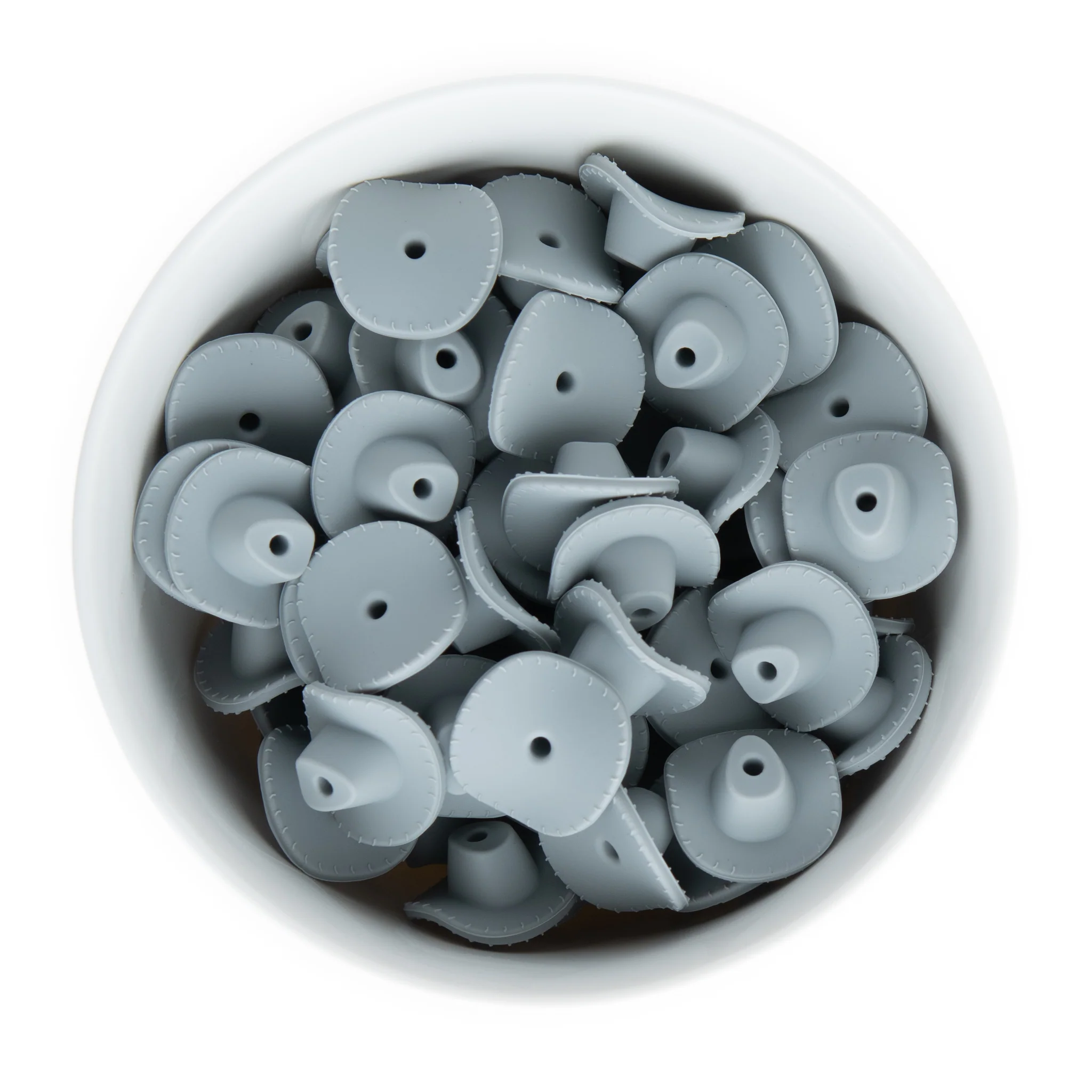 Cowboy Hat Silicone Focal Beads - Image 4