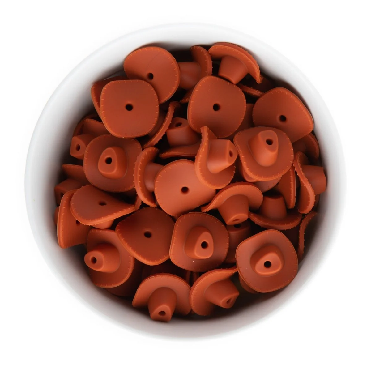 Cowboy Hat Silicone Focal Beads - Image 5