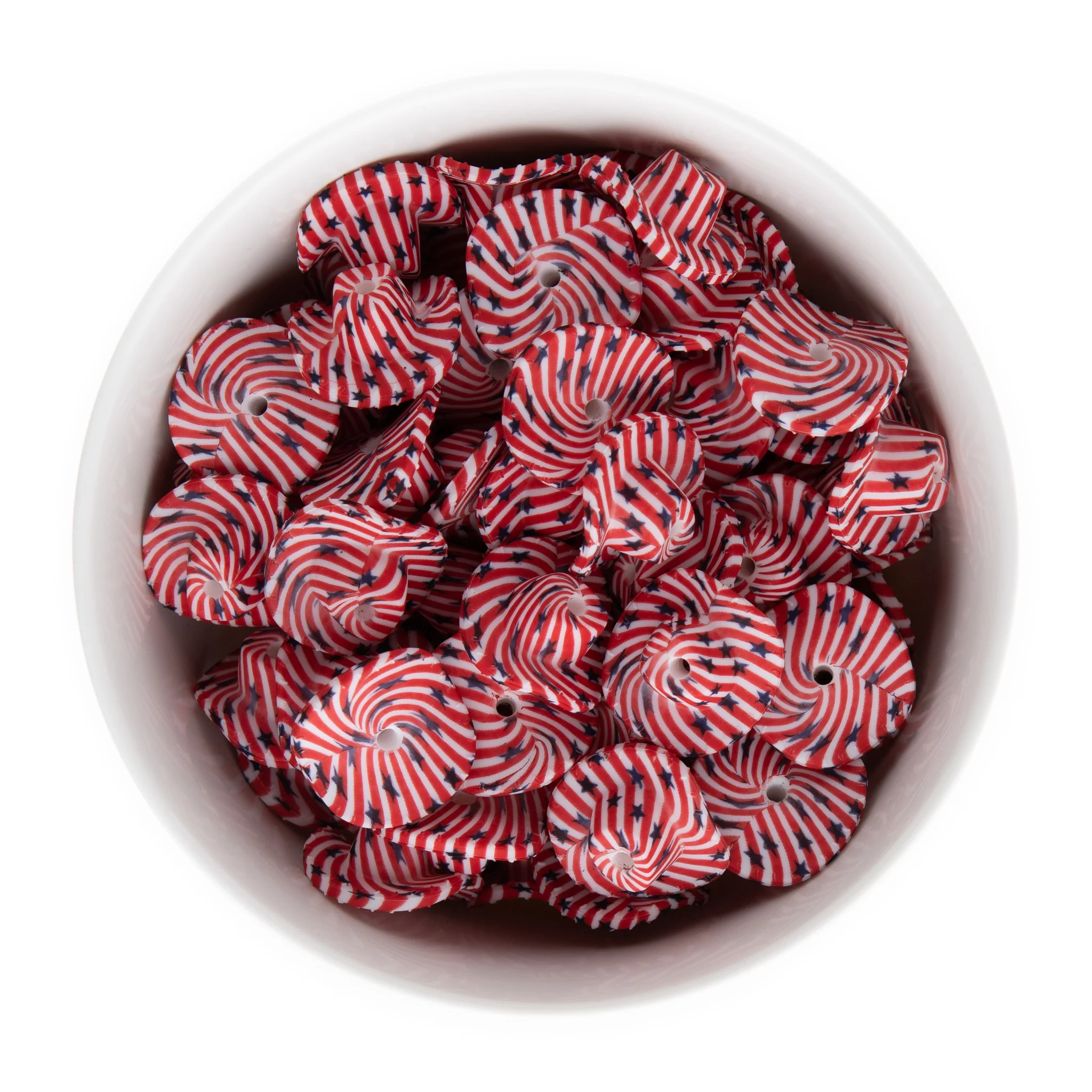 Cowboy Hat Silicone Focal Beads - Image 6