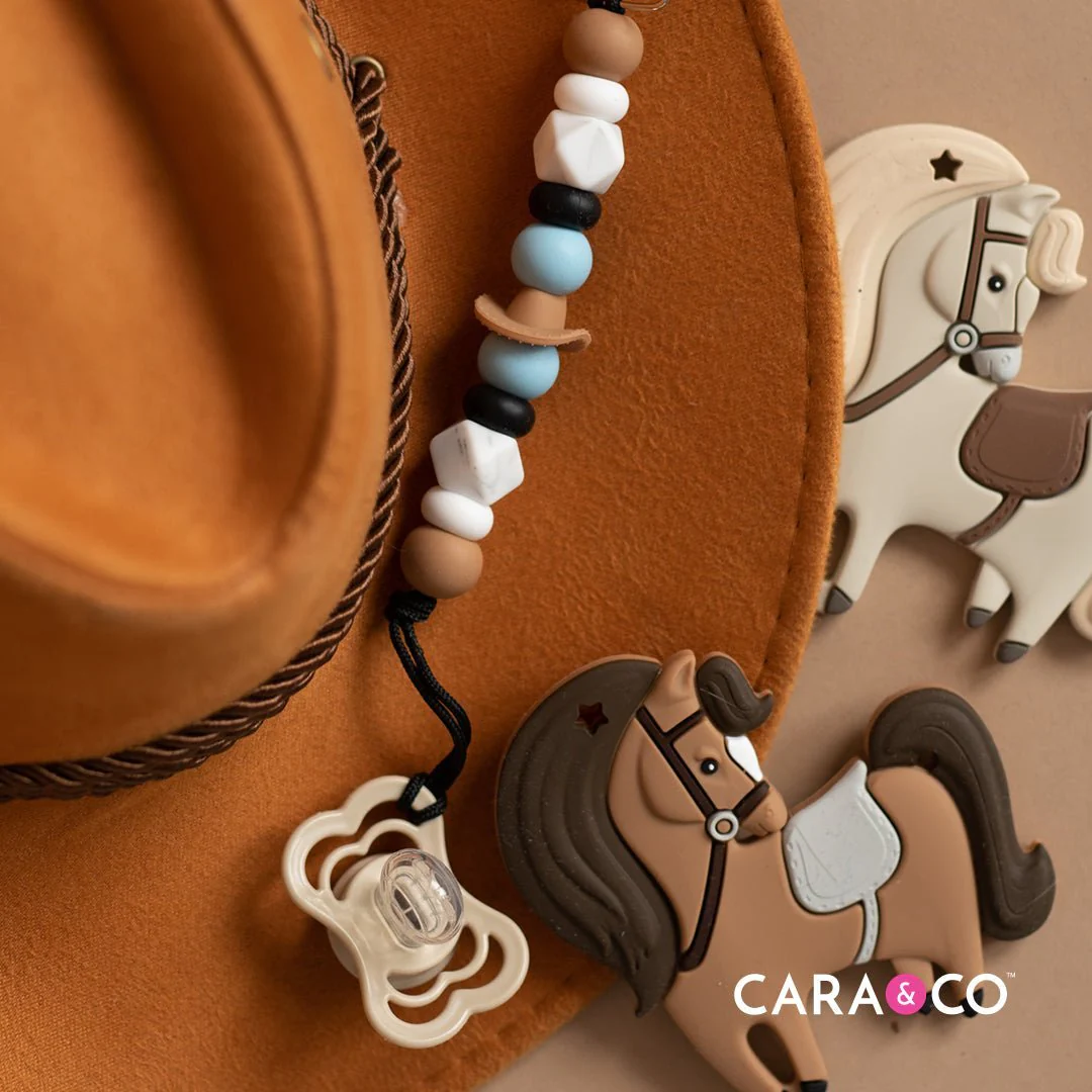 Cowboy Hat Silicone Focal Beads - Image 9
