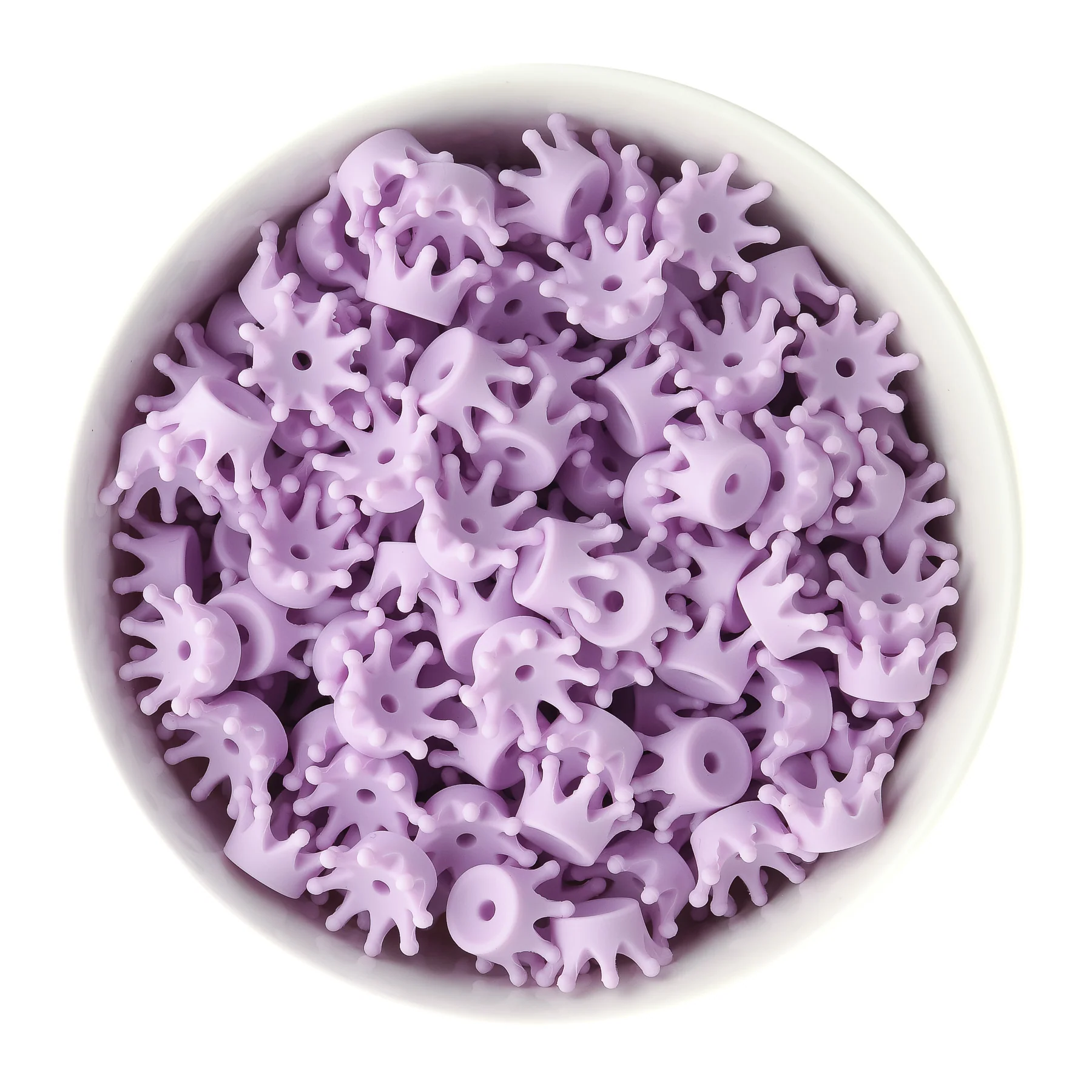 Crown Spacer Beads - Image 2