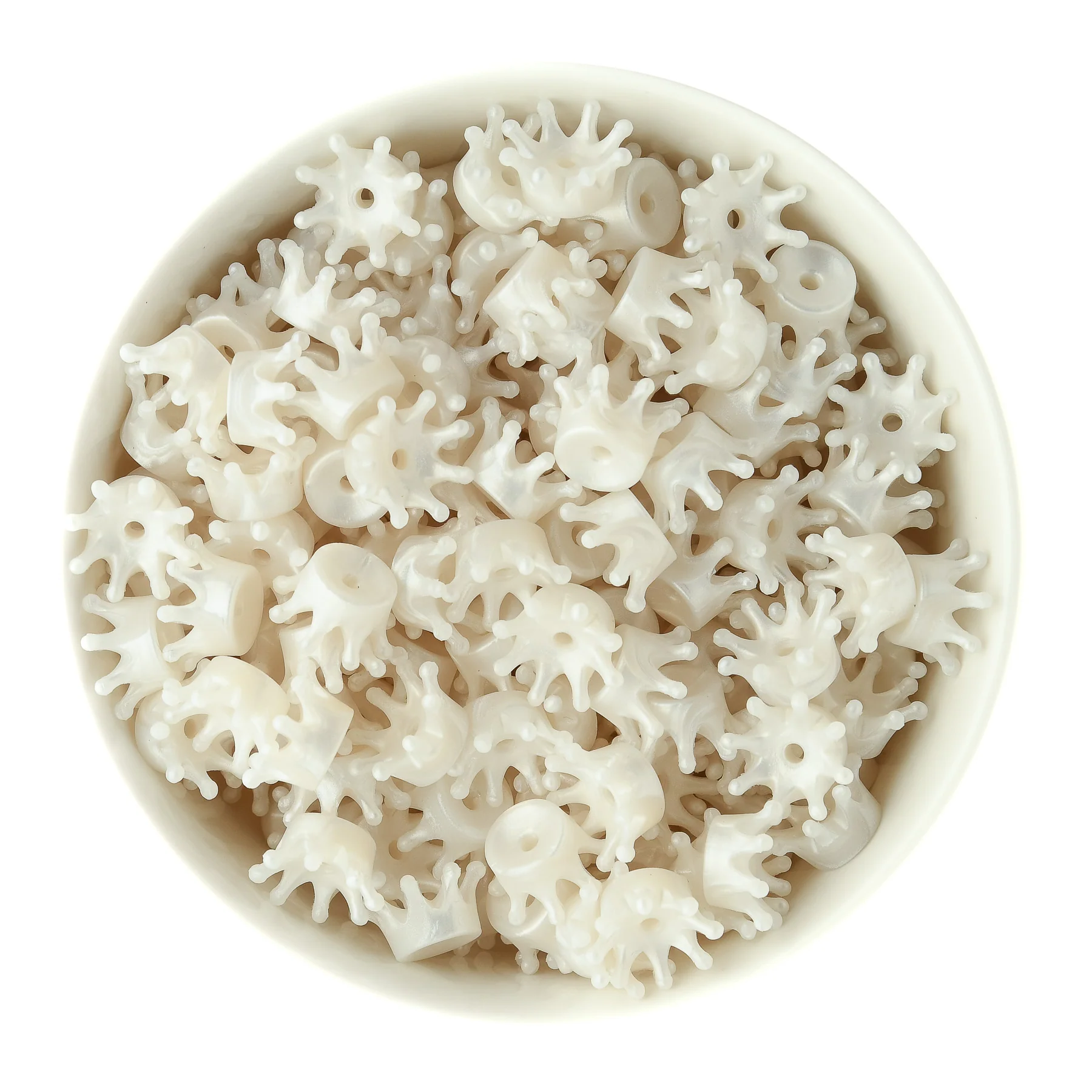 Crown Spacer Beads - Image 3