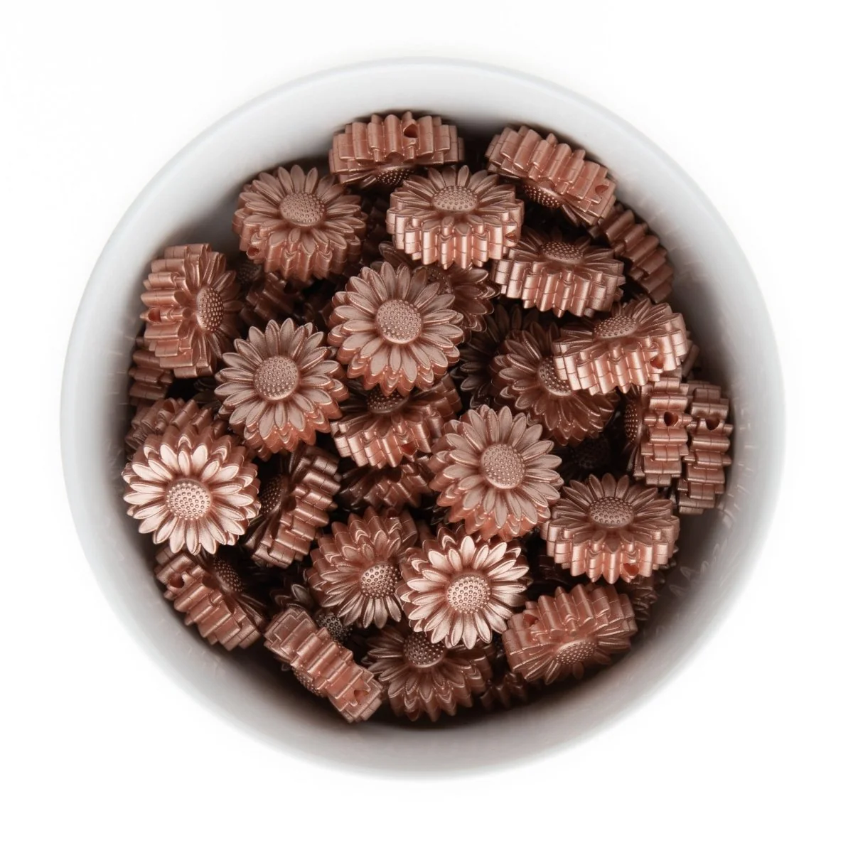 Daisy Silicone Focal Beads - Image 10