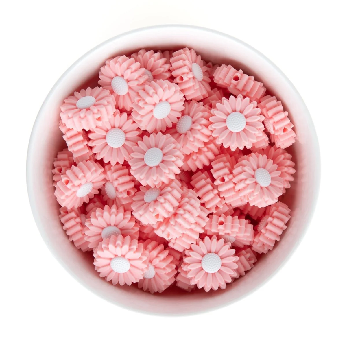 Daisy Silicone Focal Beads - Image 17