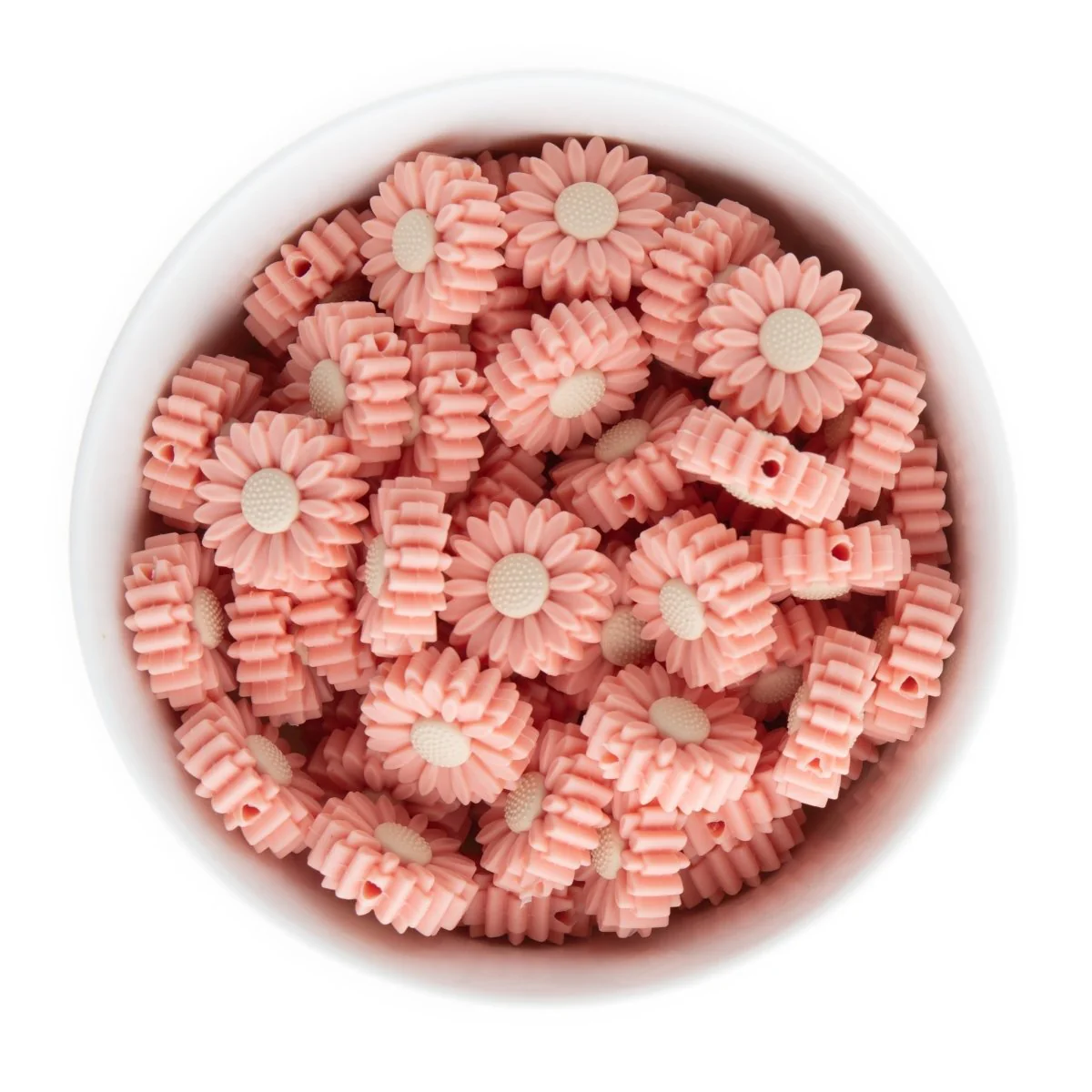 Daisy Silicone Focal Beads - Image 18