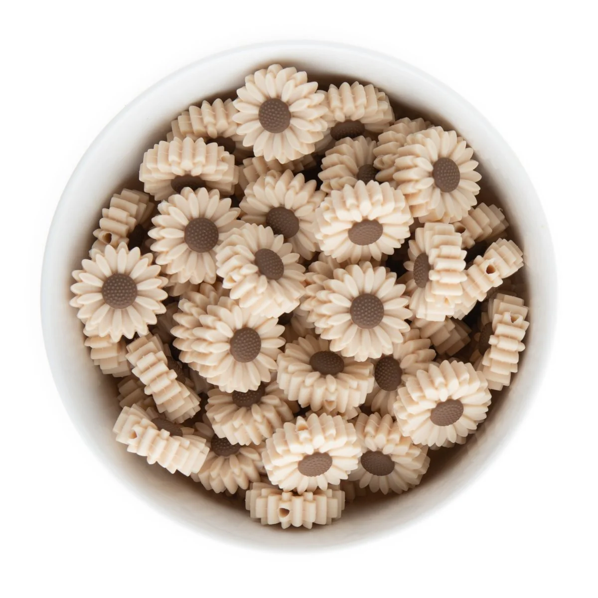 Daisy Silicone Focal Beads - Image 21