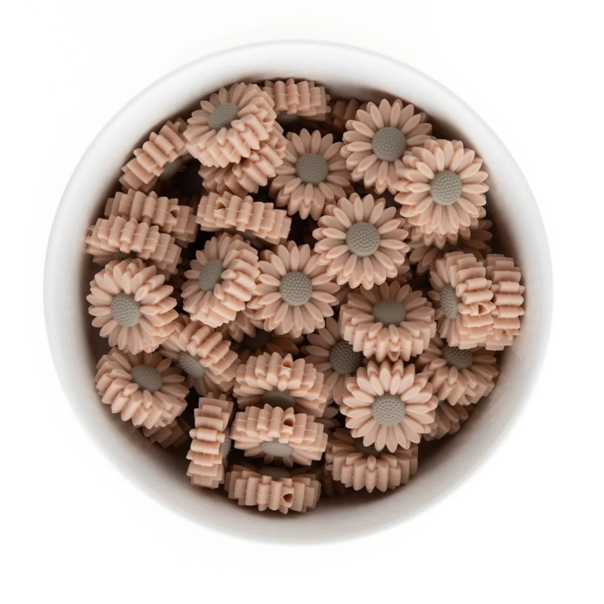 Daisy Silicone Focal Beads - Image 3