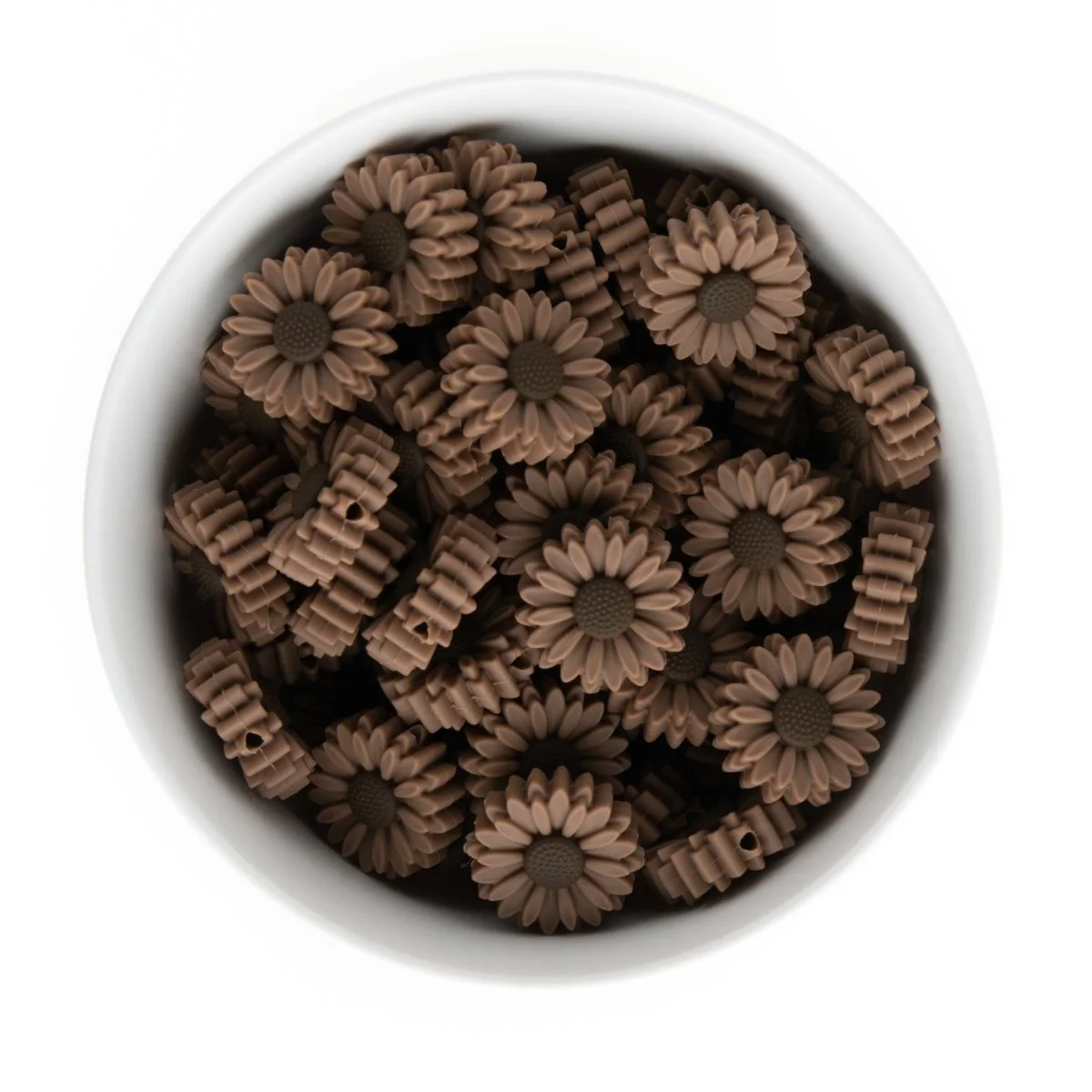 Daisy Silicone Focal Beads - Image 5