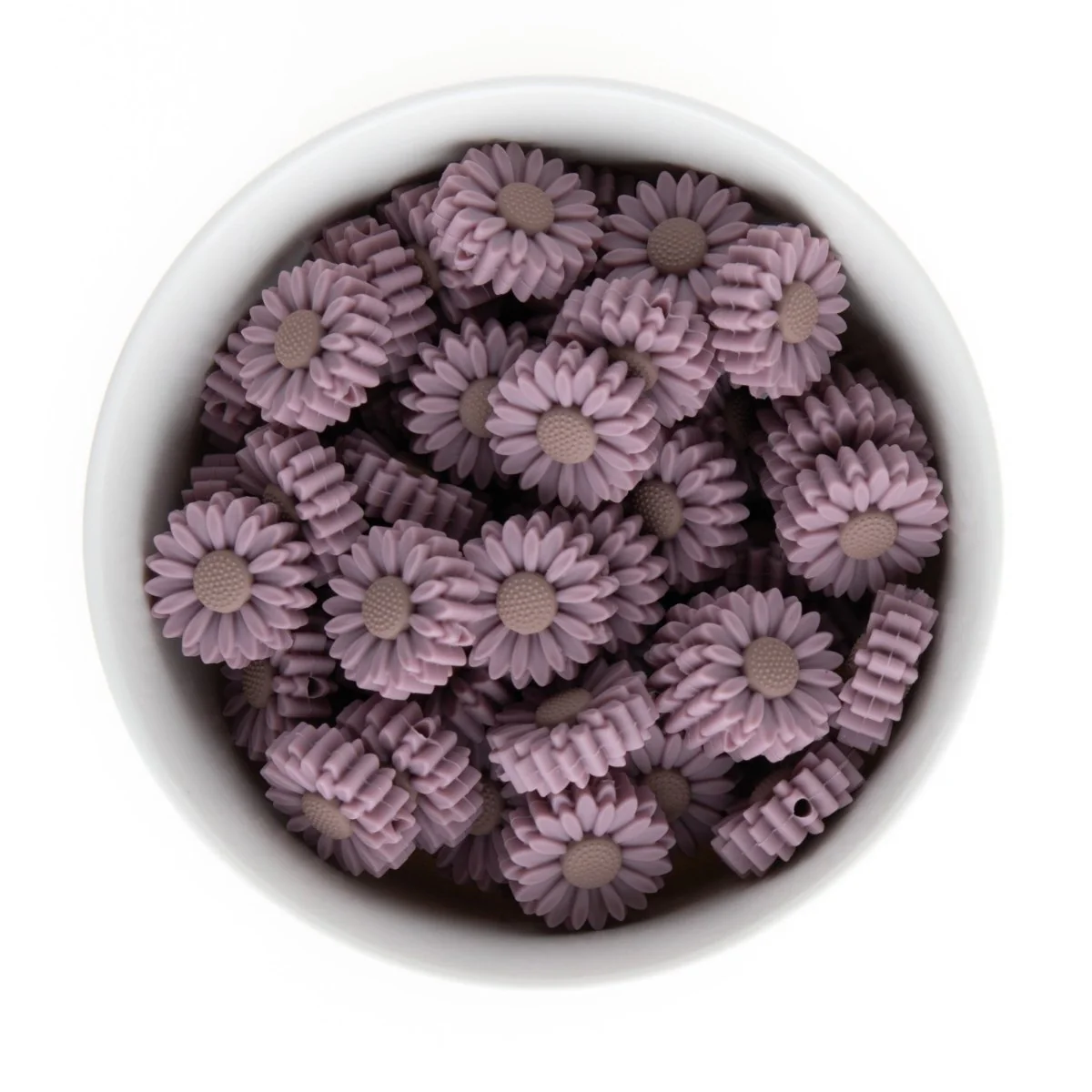 Daisy Silicone Focal Beads - Image 9