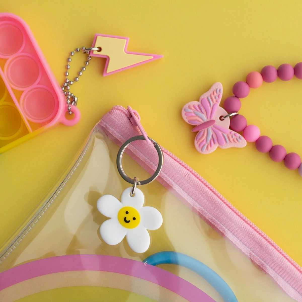 Flower Silicone Charms - Image 5