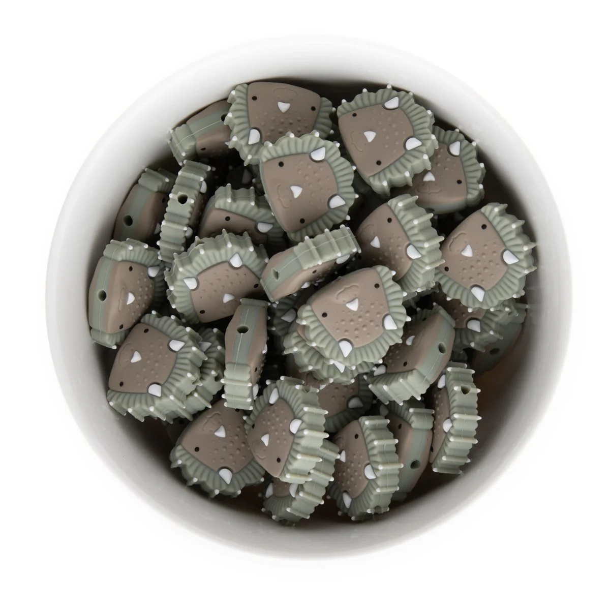 Dinosaur Silicone Focal Beads - Image 2