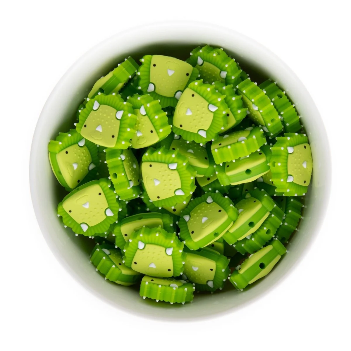 Dinosaur Silicone Focal Beads - Image 3