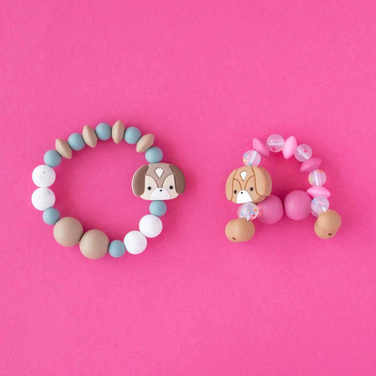 Dog Silicone Focal Beads - Image 6