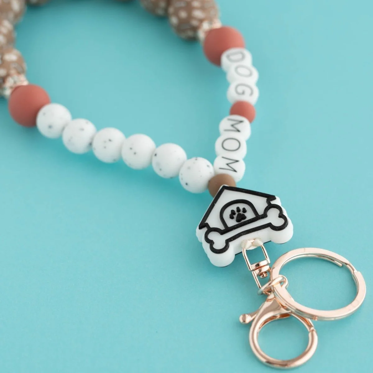 Dog House Silicone Focal Beads - Image 5