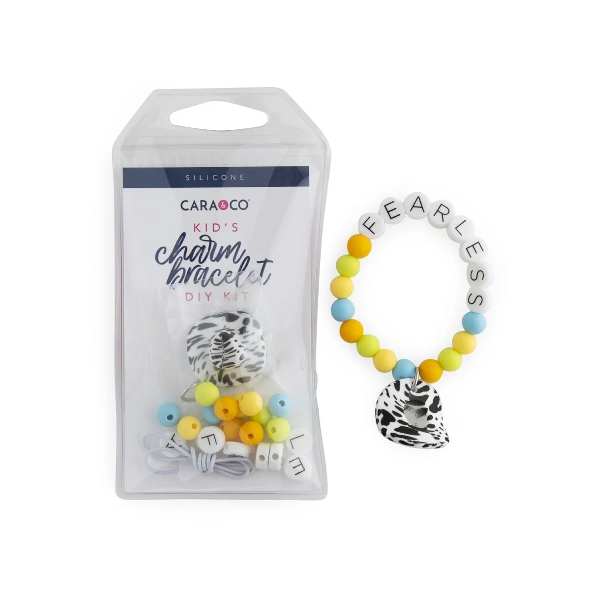 Fearless Kids Charm Bracelets