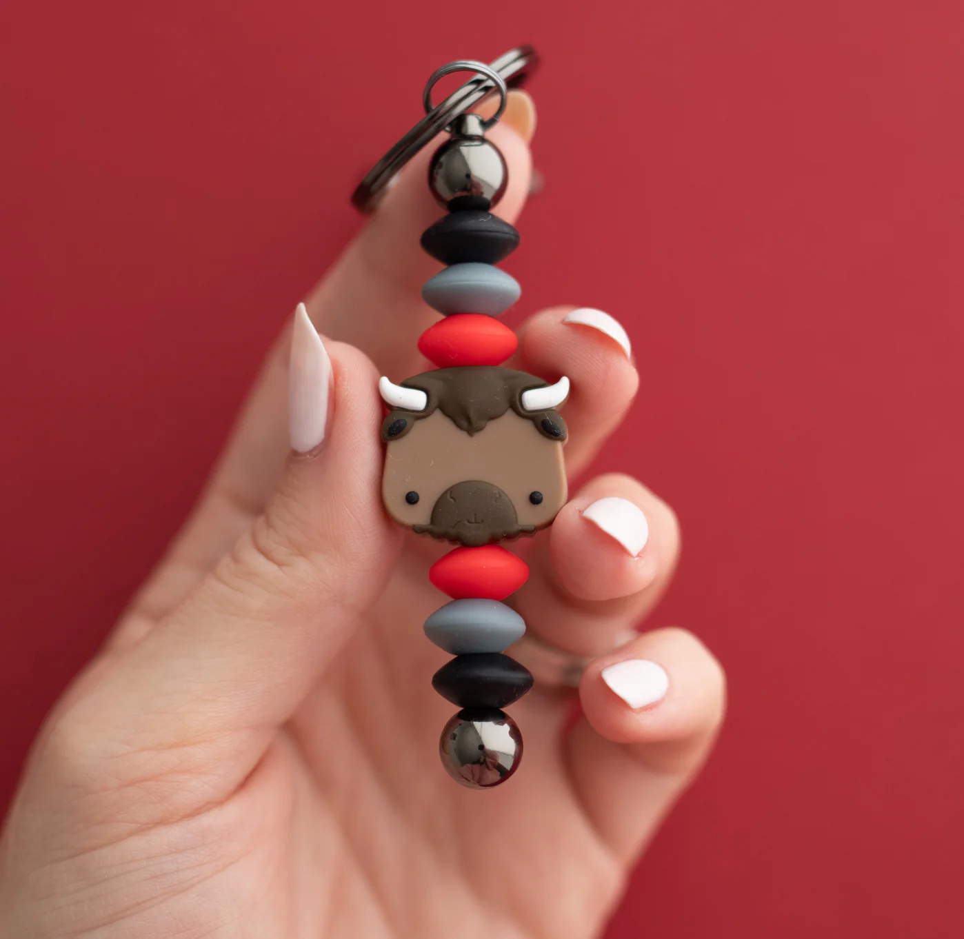 Ferdinand Keychain