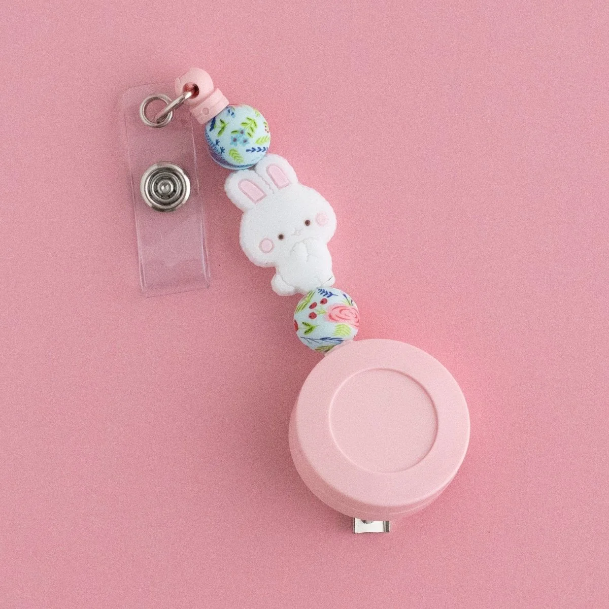 Fluffy Bunny Silicone Focal Beads - Image 6