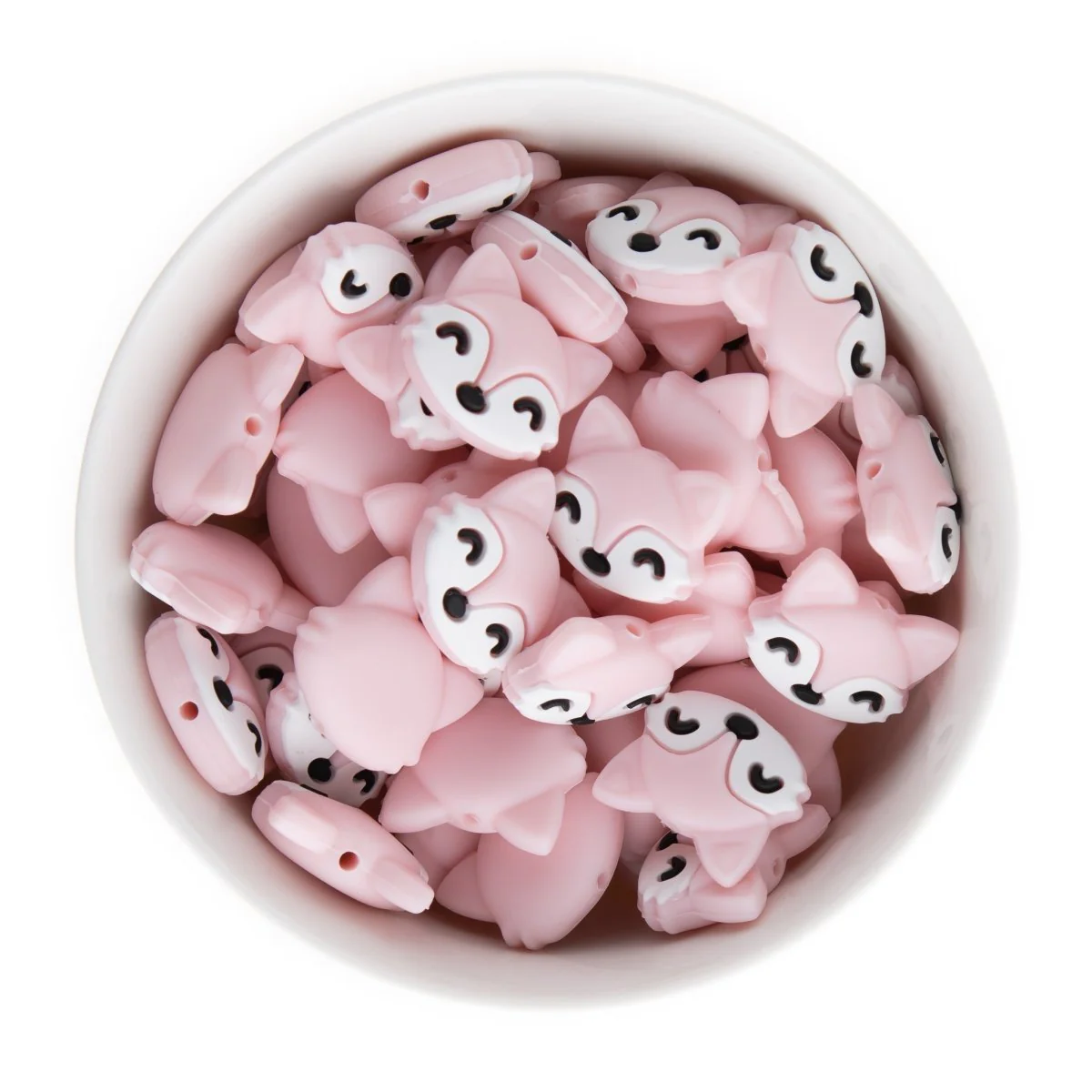 Fox Silicone Focal Beads - Image 3