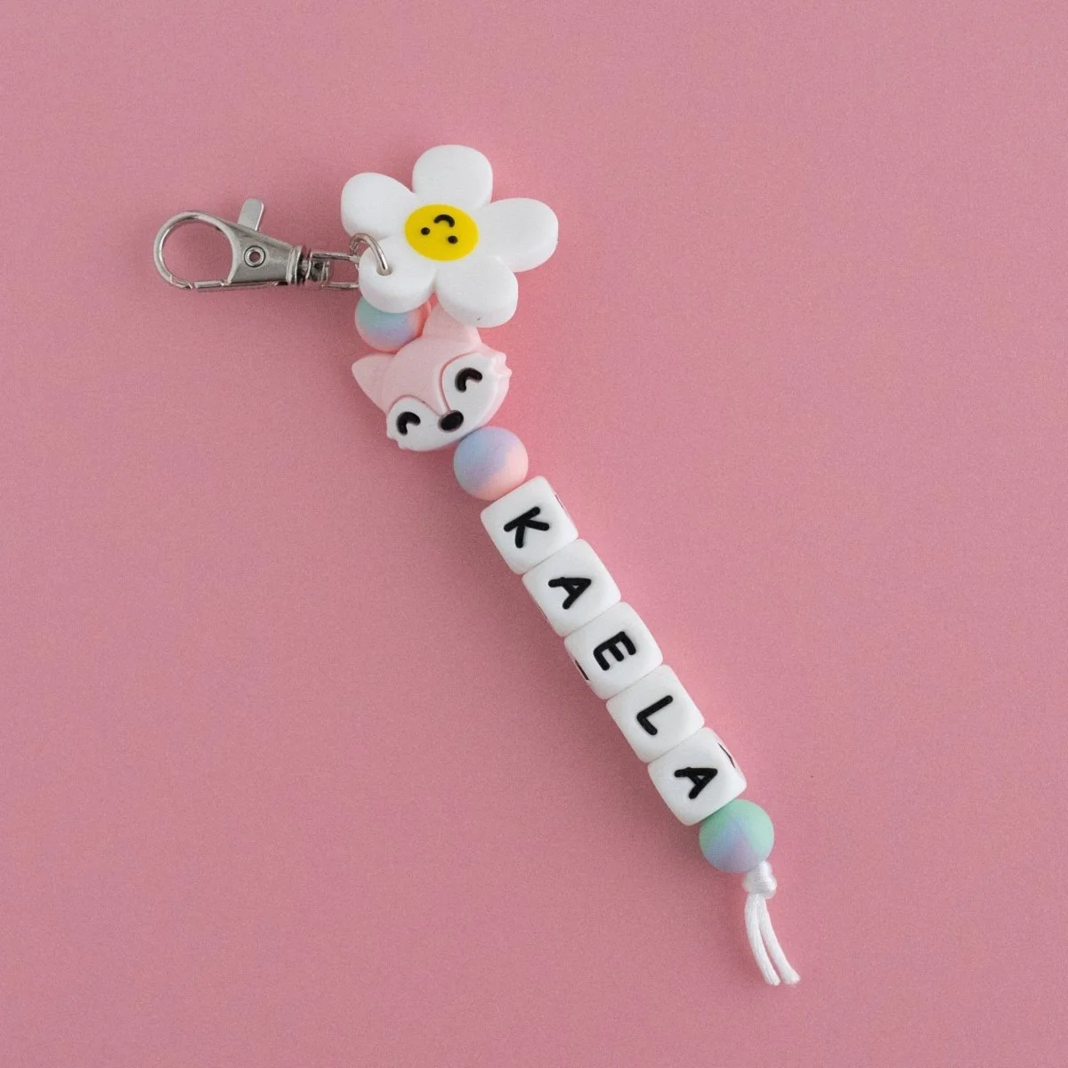 Fox Silicone Focal Beads - Image 6