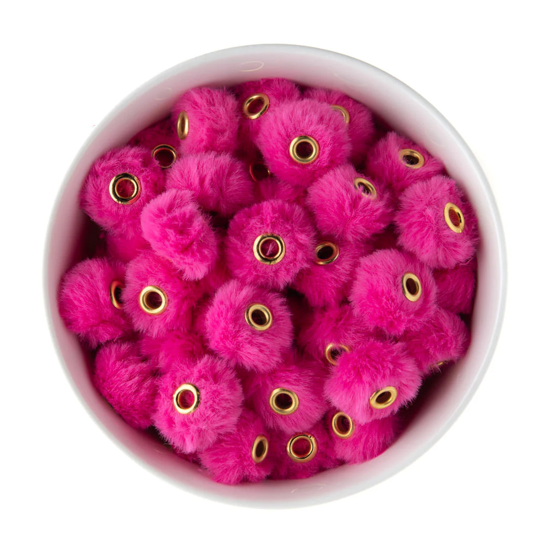 Fuzzy Spacer Beads - Image 3
