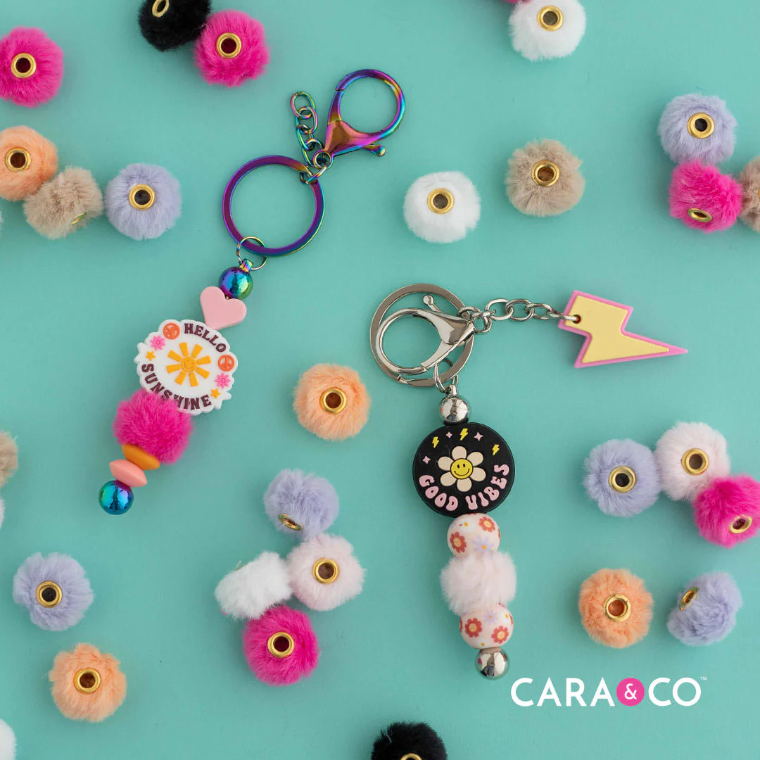 Fuzzy Spacer Beads - Image 9