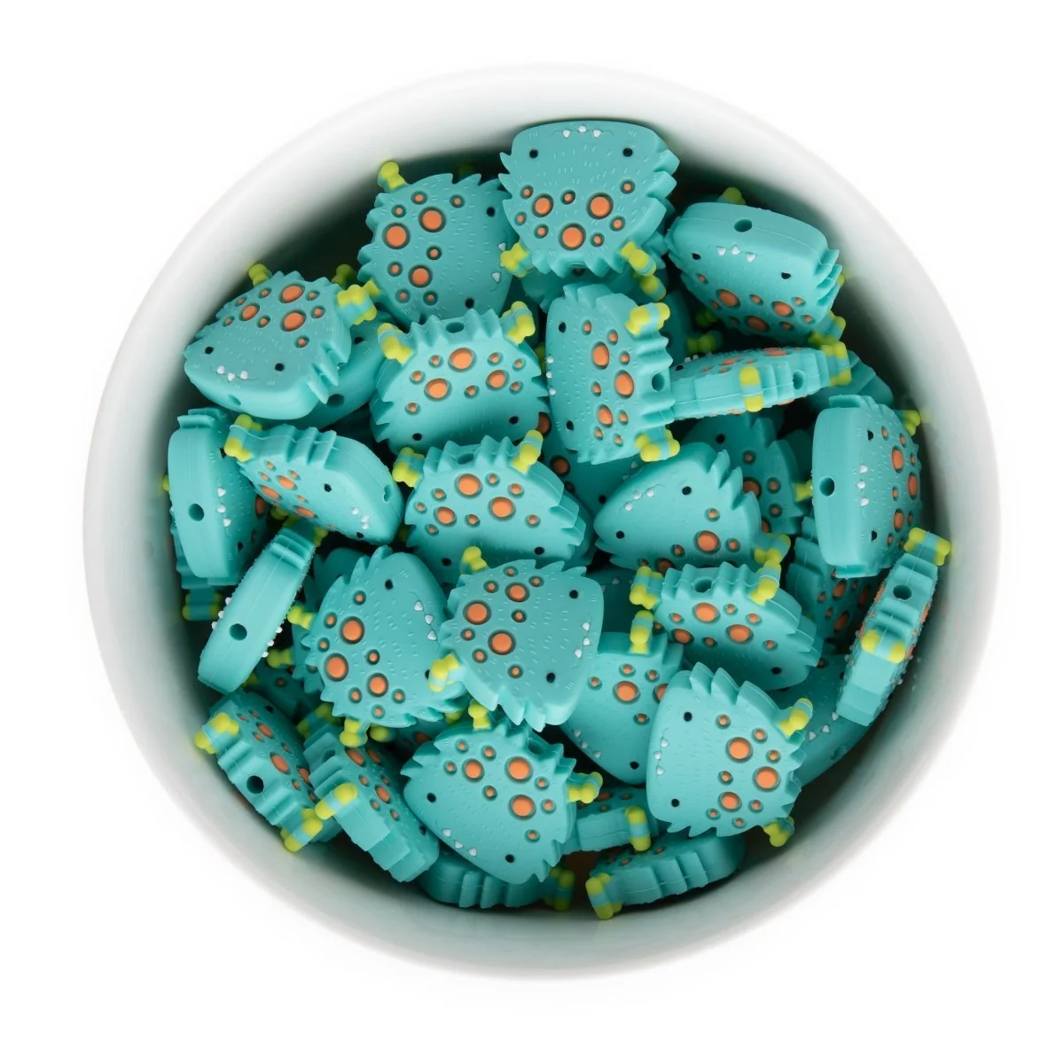 Happy Monster Silicone Focal Beads - Image 4