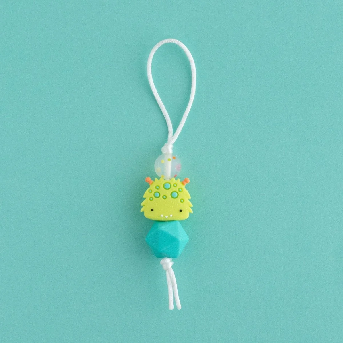 Happy Monster Silicone Focal Beads - Image 6